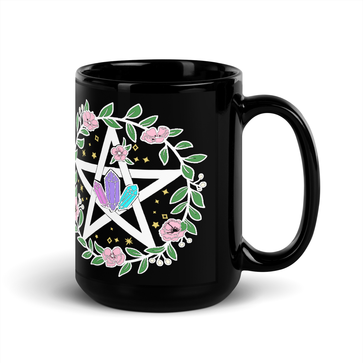 Witchy Mug "Witchcraft in every drop"