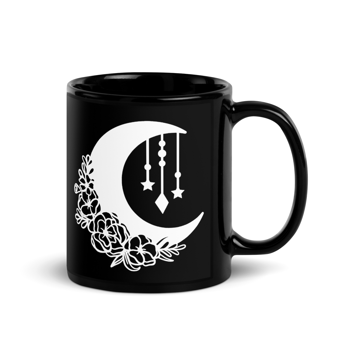 Witchy Mug "Let your light shine"