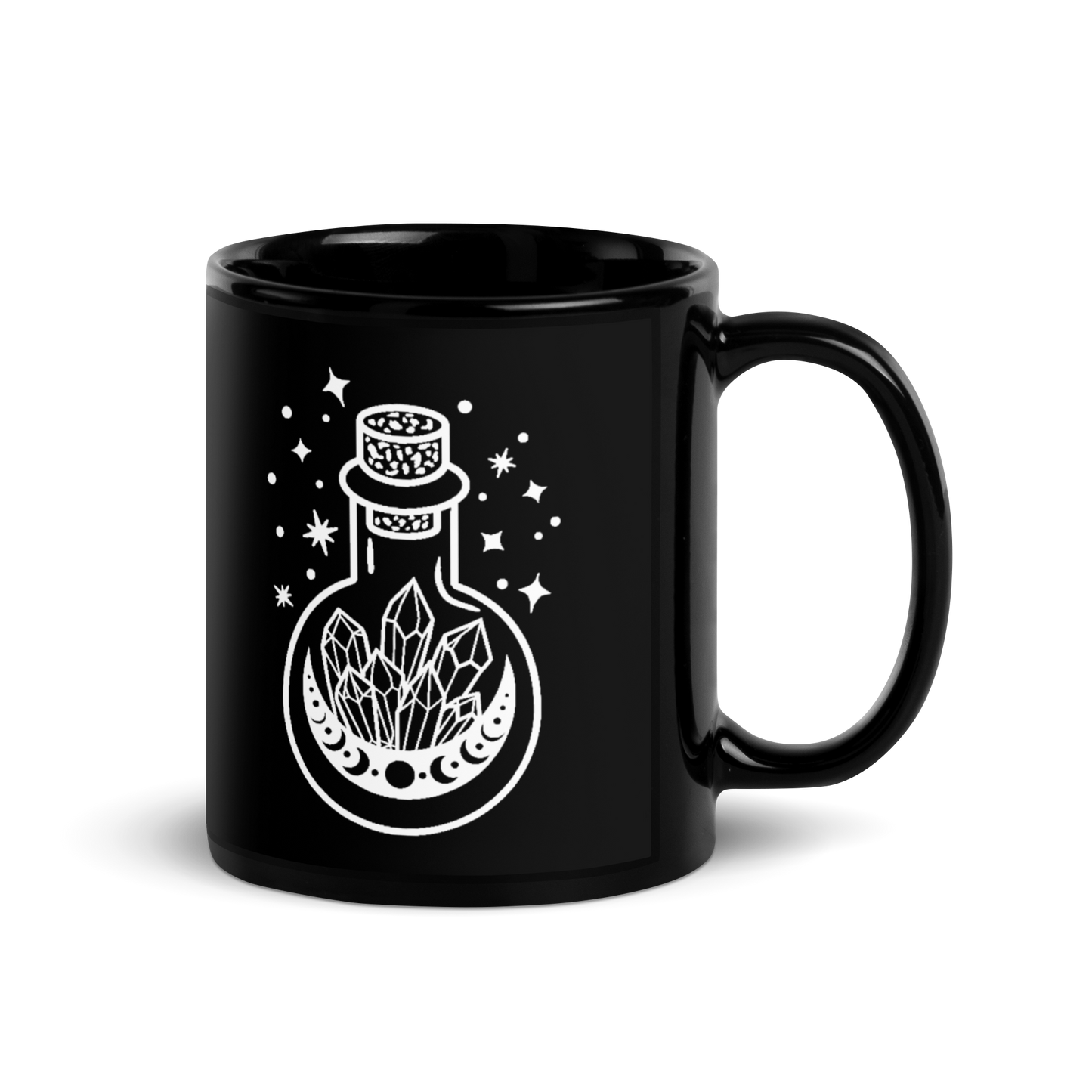 Witchy Mug "My Brew-Haha Potion"