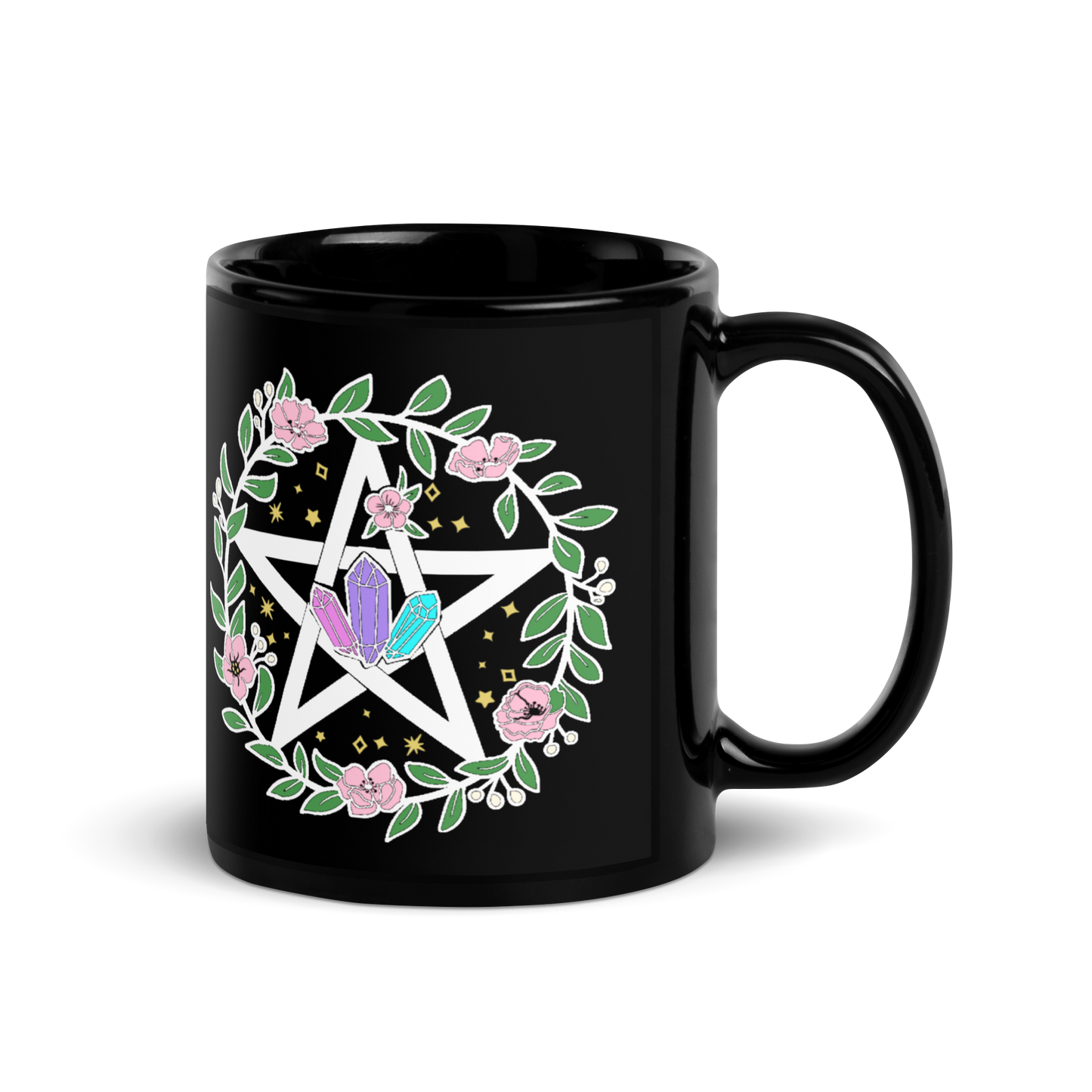 Witchy Mug "Witchcraft in every drop"