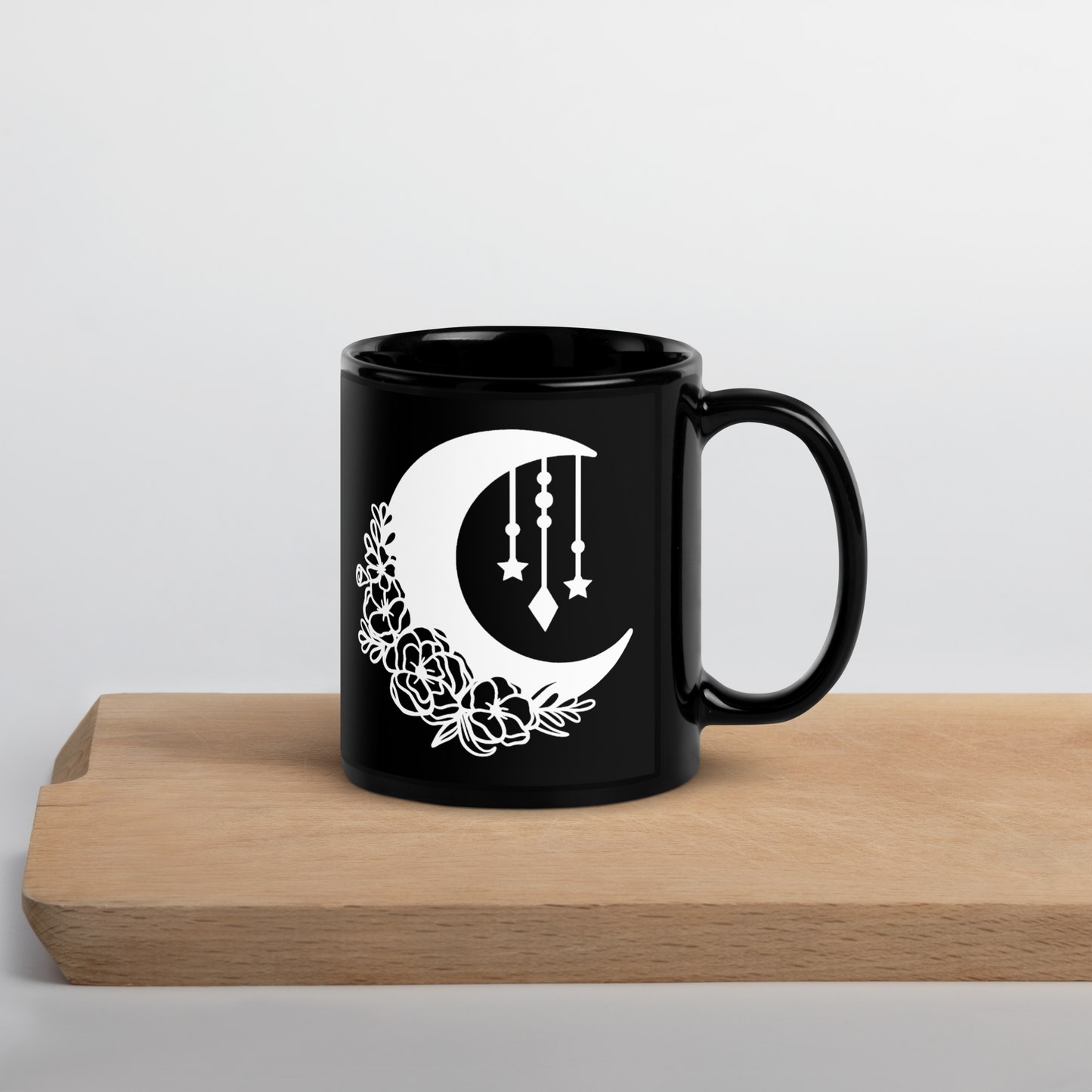 Witchy Mug "Let your light shine"