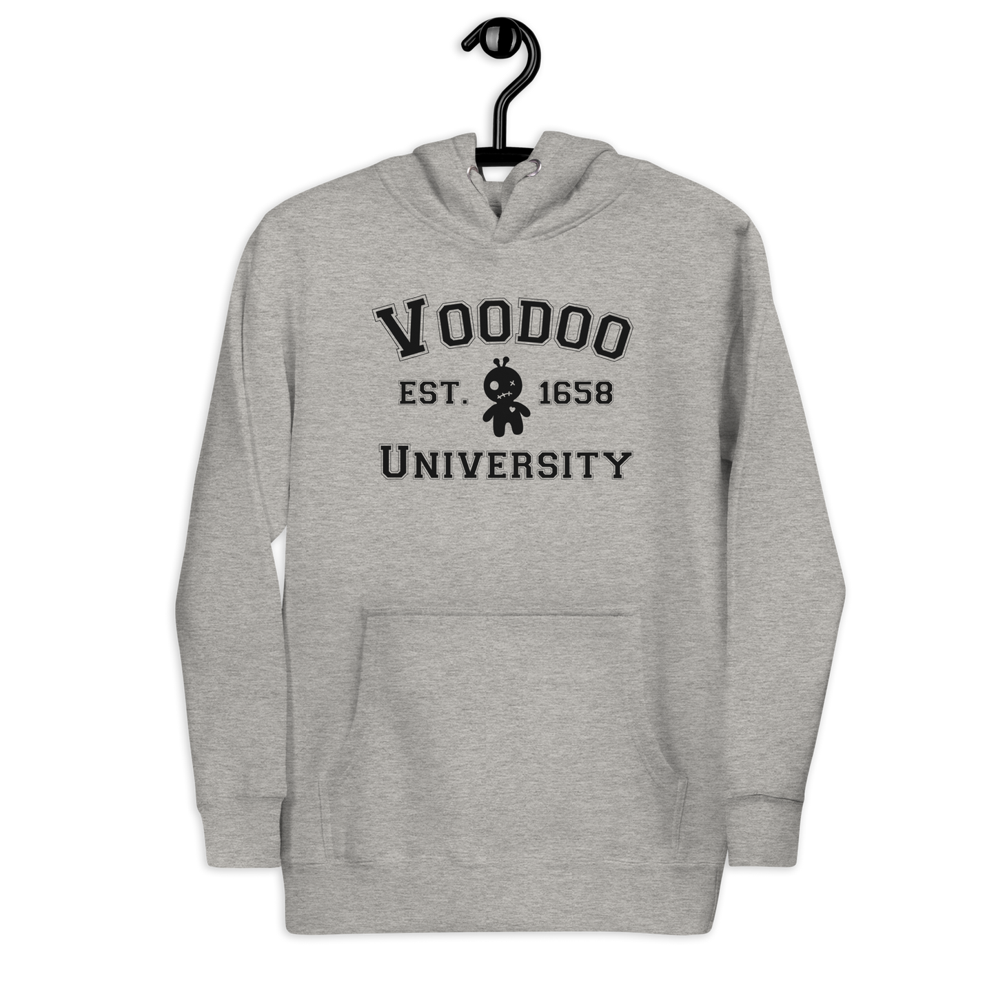 Voodoo University Unisex Premium Hoodie