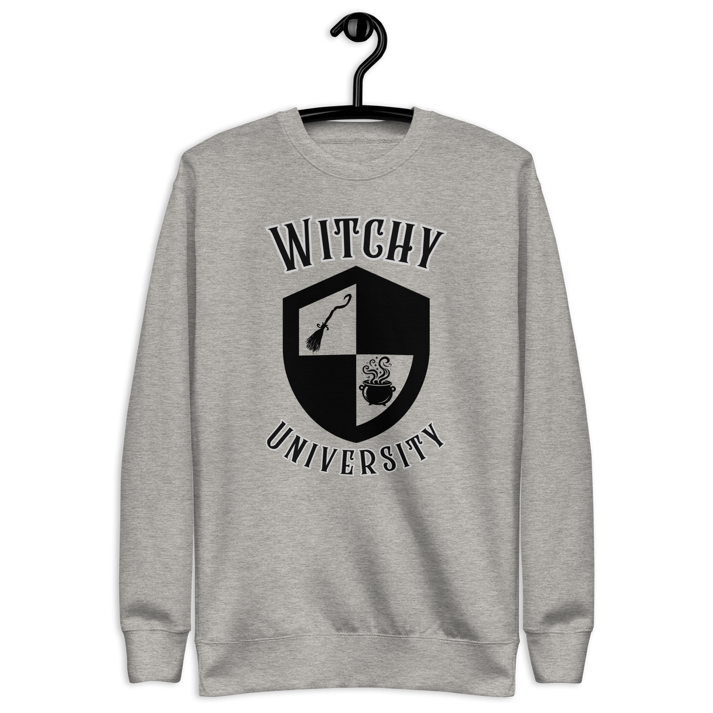 Witchy University Unisex Premium Sweatshirt