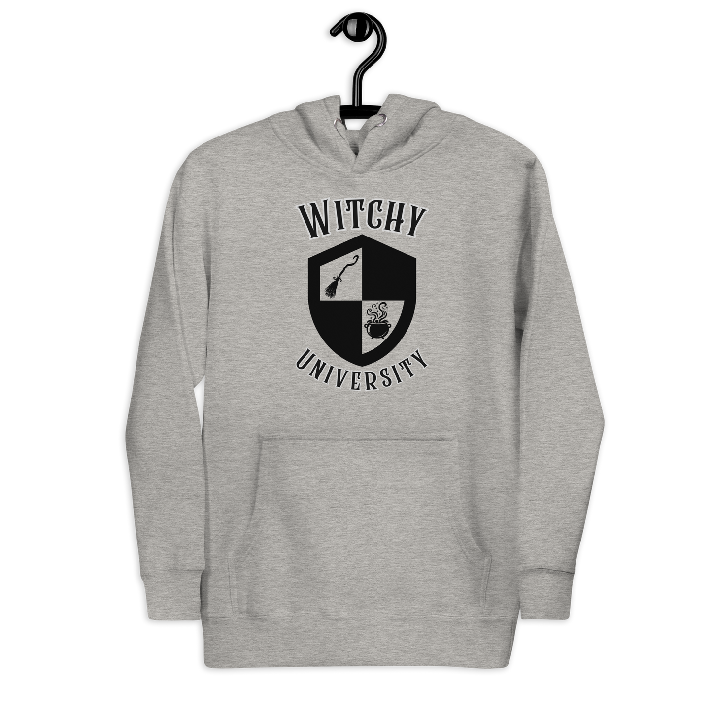 Witchy University Unisex Premium Hoodie