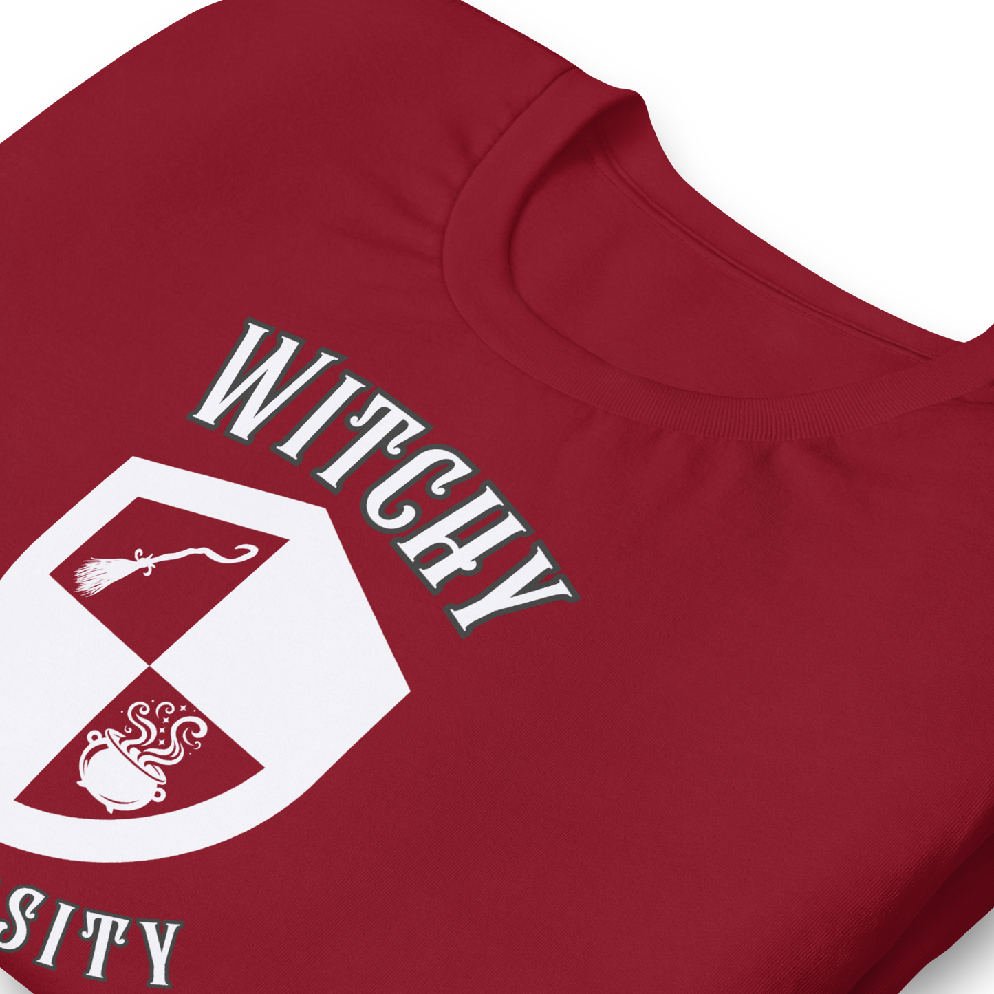 Witchy University Unisex t-shirt