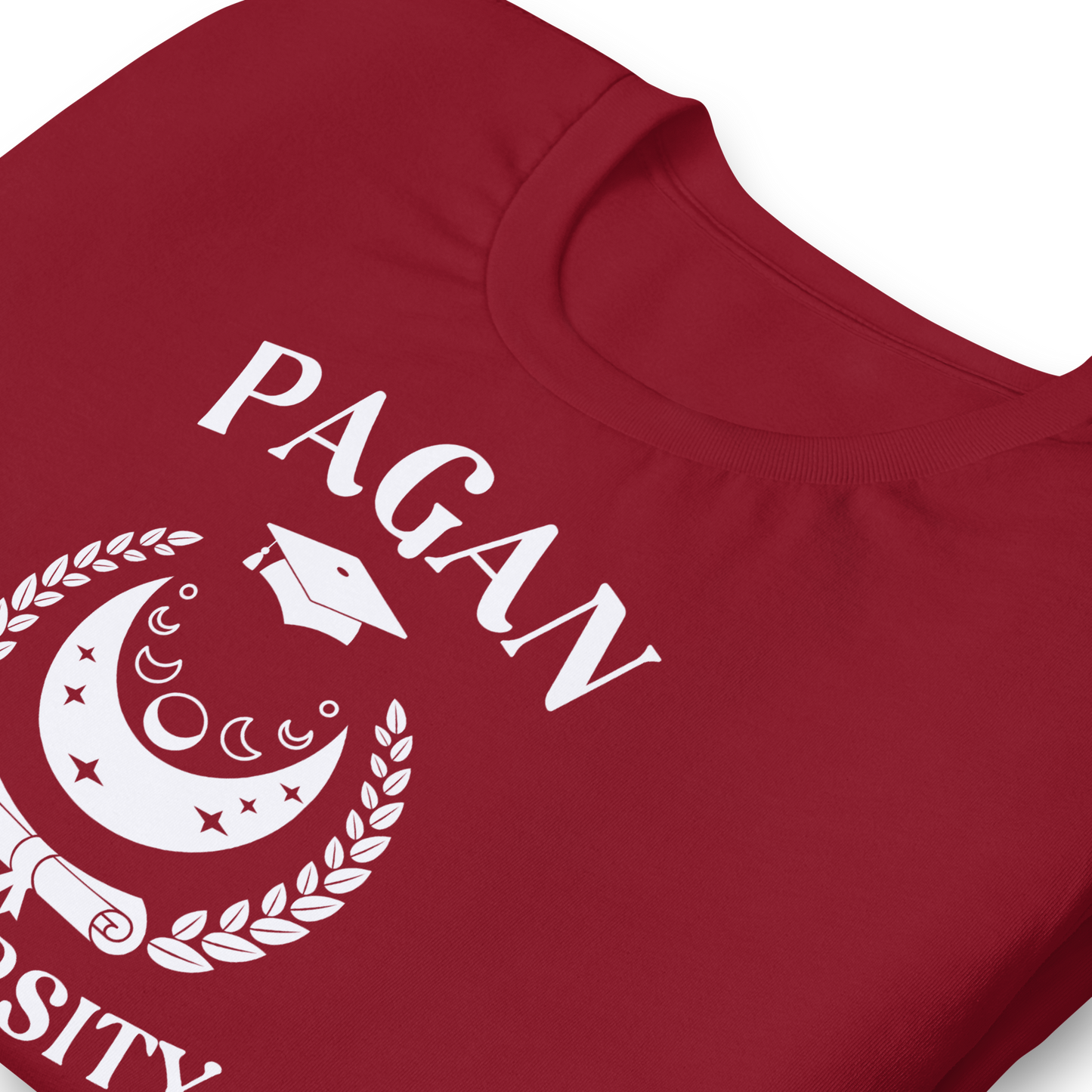 Pagan University Unisex t-shirt