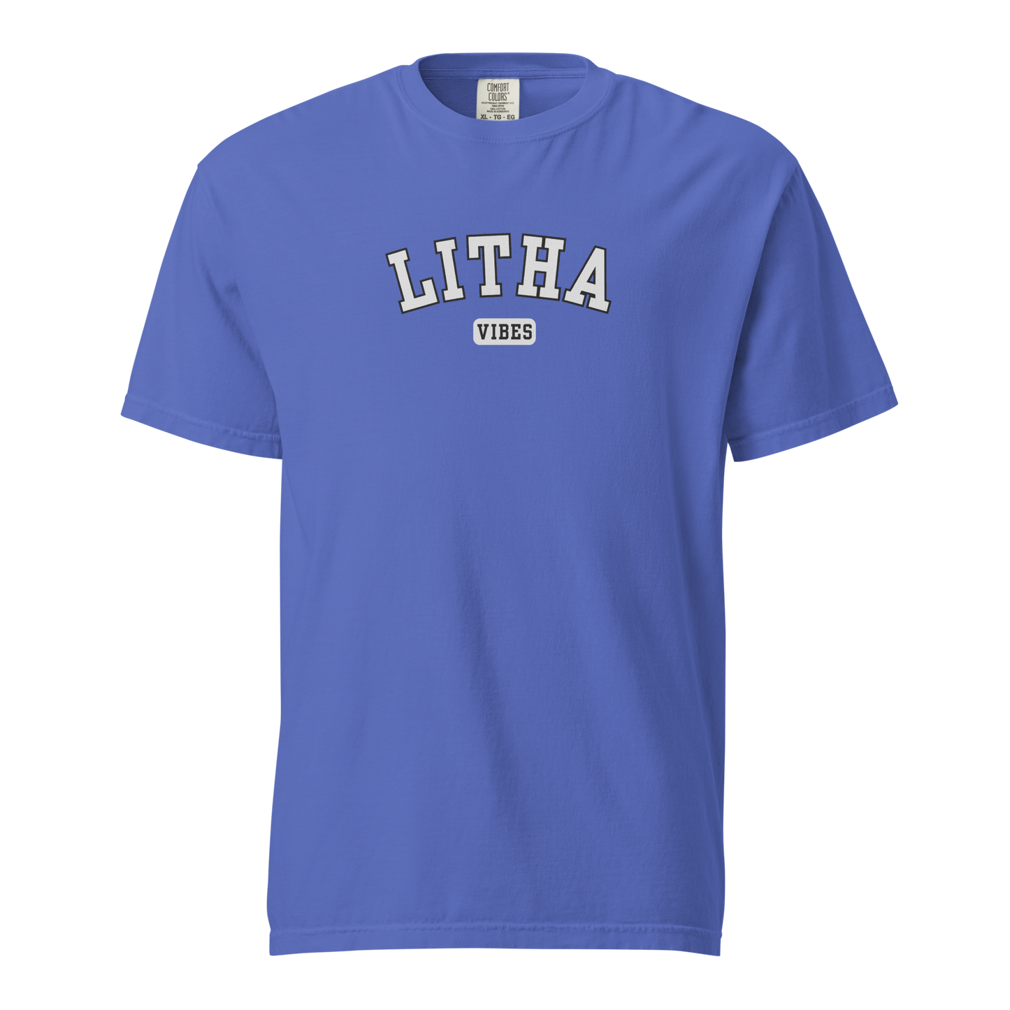 Sabbat Litha Vibes Unisex garment-dyed heavyweight t-shirt