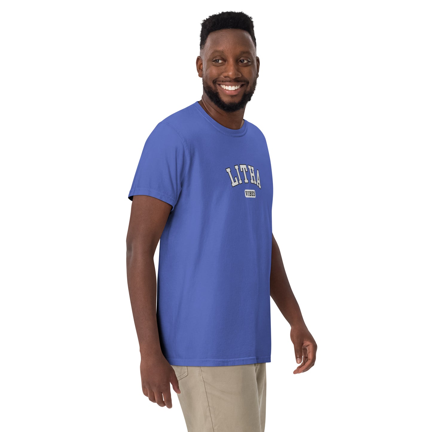 Sabbat Litha Vibes Unisex garment-dyed heavyweight t-shirt