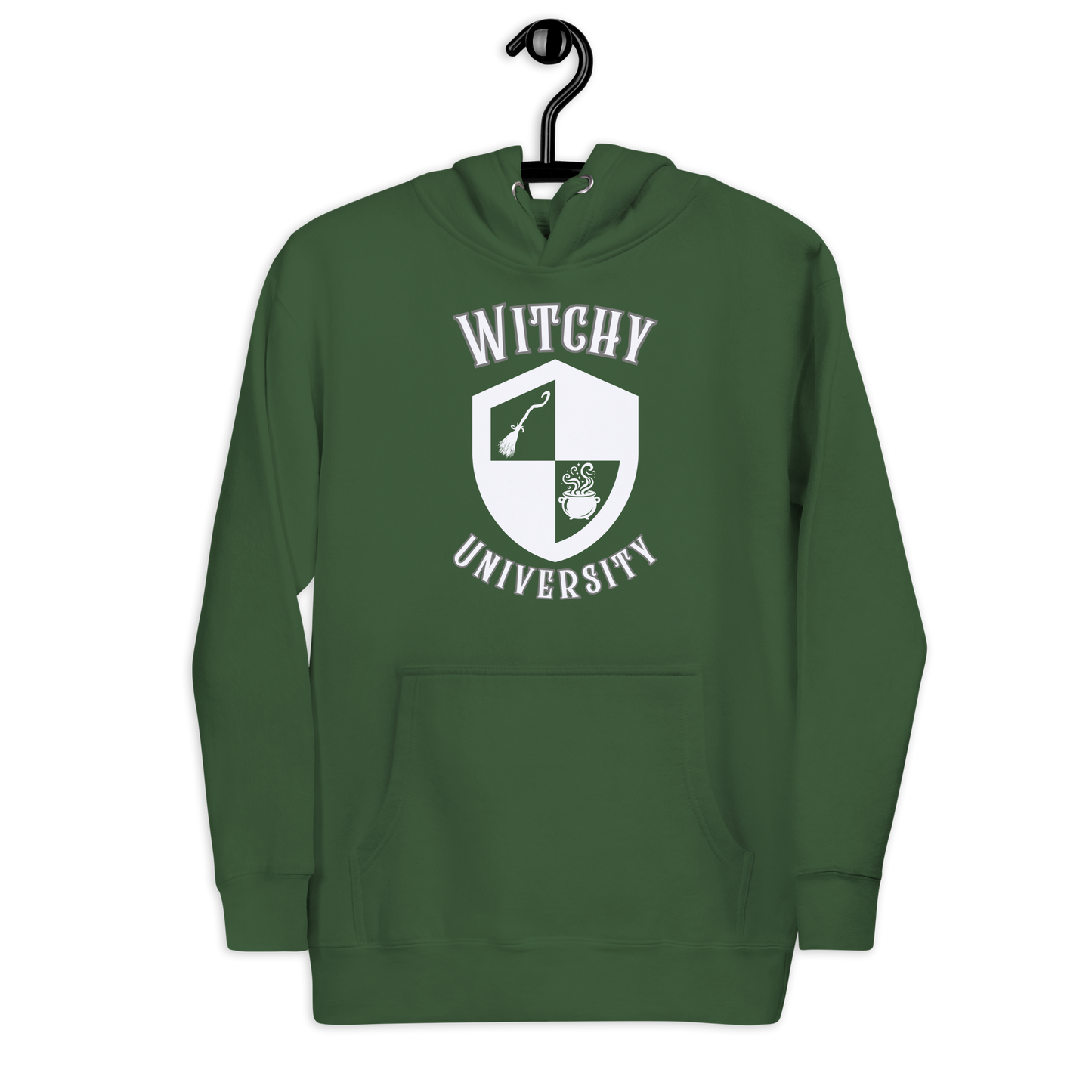 Witchy University Unisex Premium Hoodie