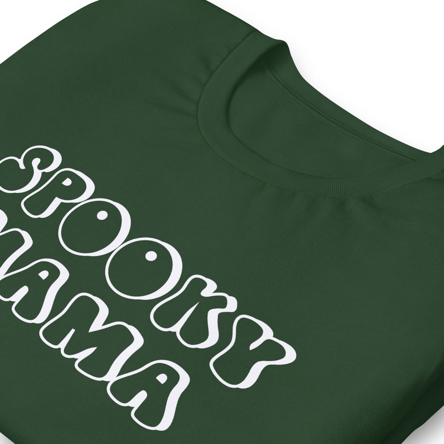 Spooky Mama Unisex t-shirt