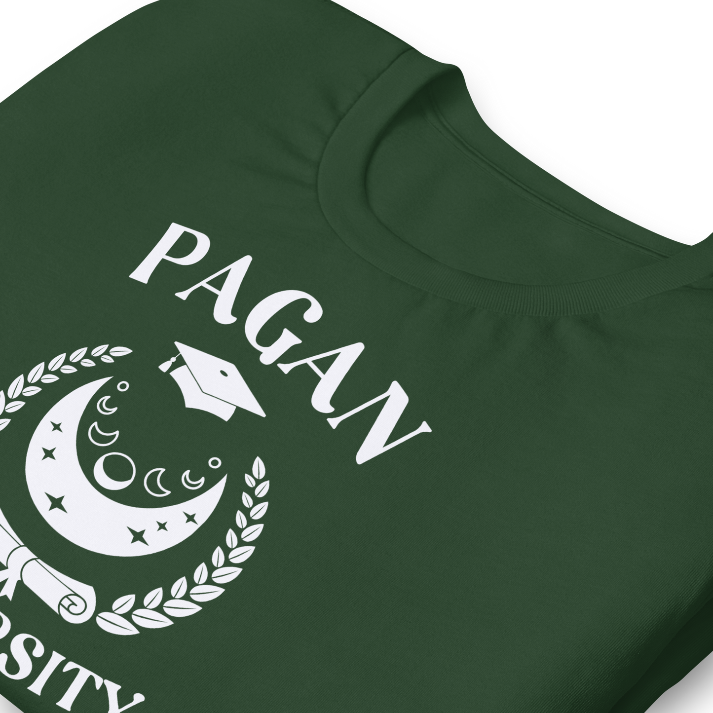 Pagan University Unisex t-shirt