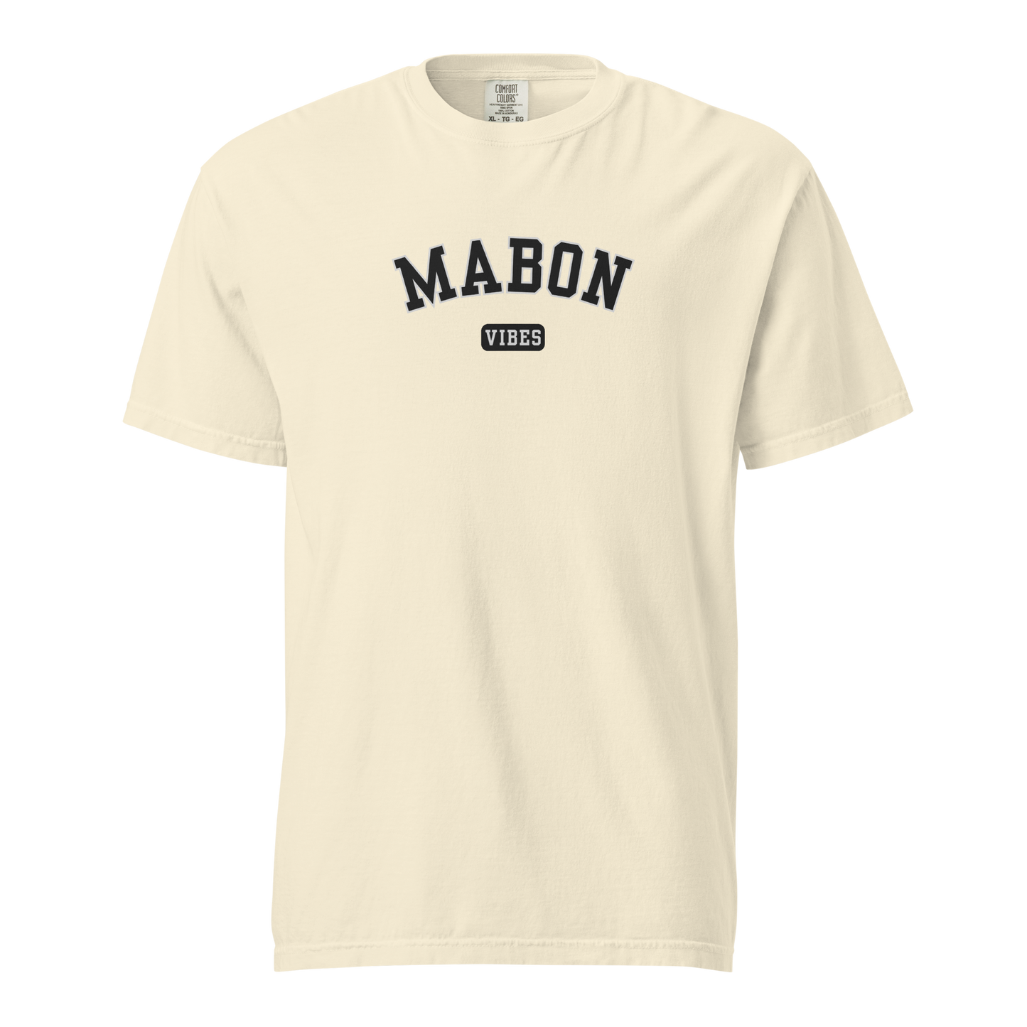 Sabbat Mabon Vibes Unisex garment-dyed heavyweight t-shirt