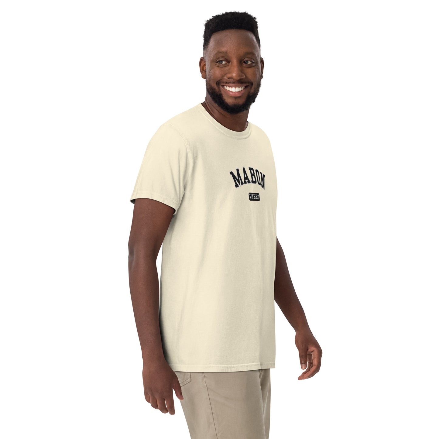 Sabbat Mabon Vibes Unisex garment-dyed heavyweight t-shirt