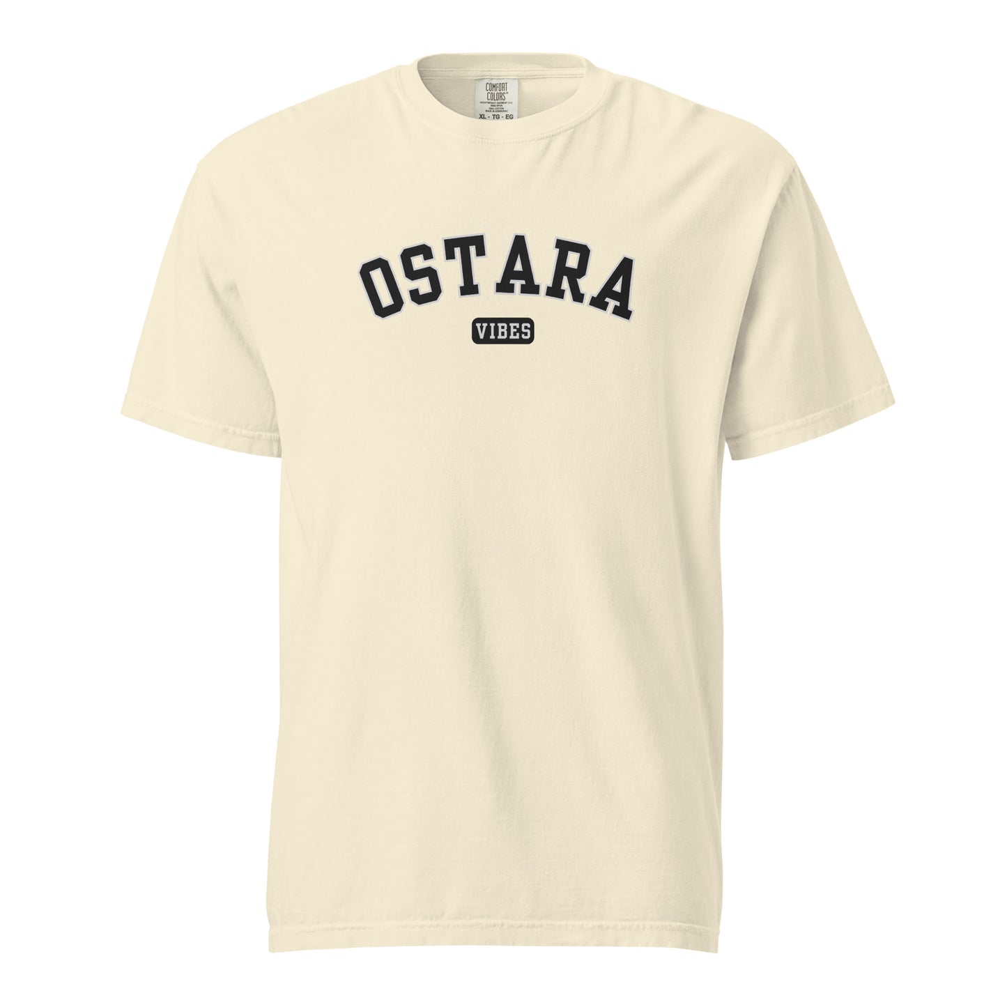 Sabbat Ostara Vibes Unisex garment-dyed heavyweight t-shirt