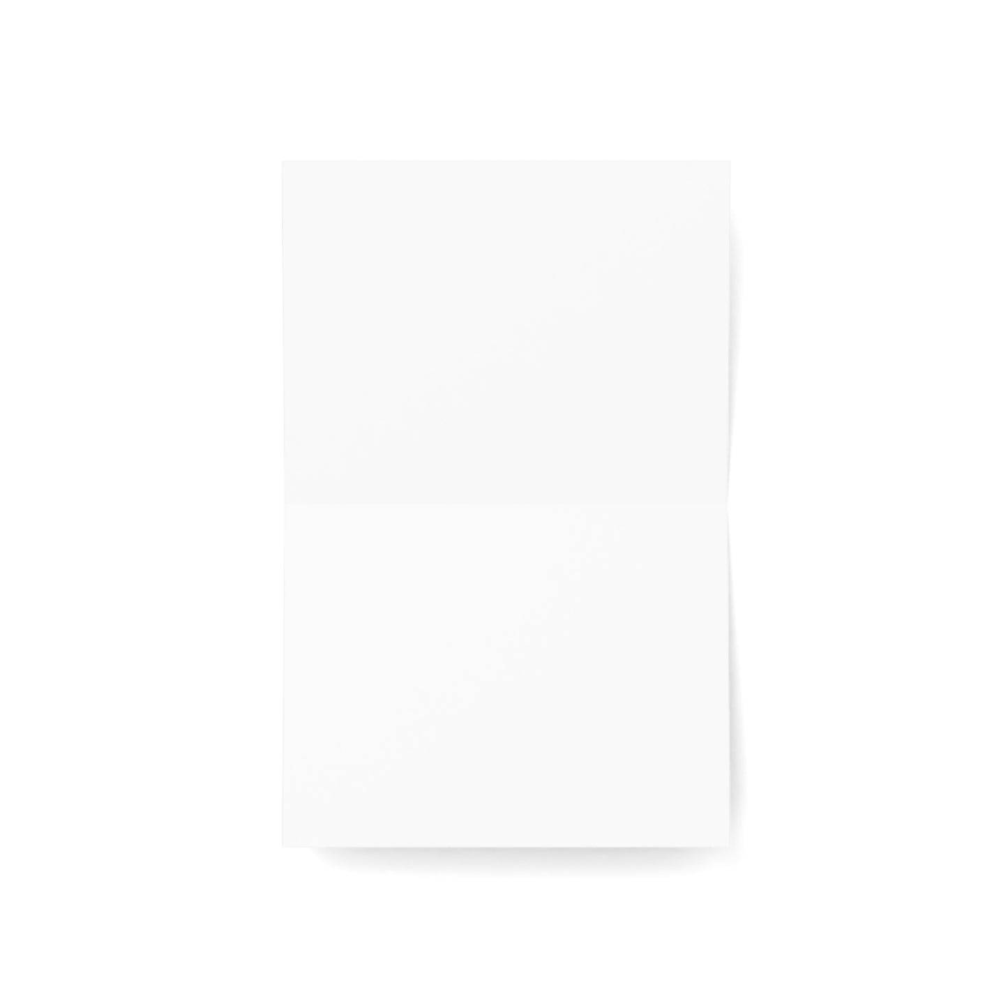 Lunar Dream Greeting Card