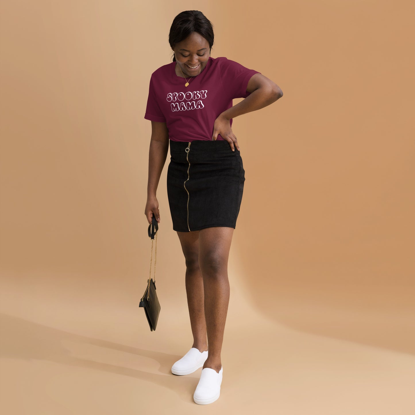 Spooky Mama Unisex t-shirt