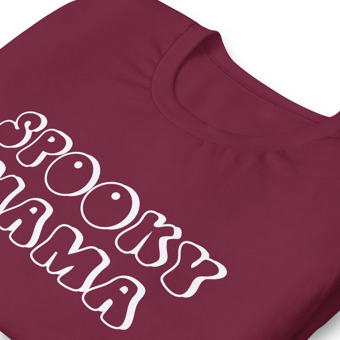Spooky Mama Unisex t-shirt