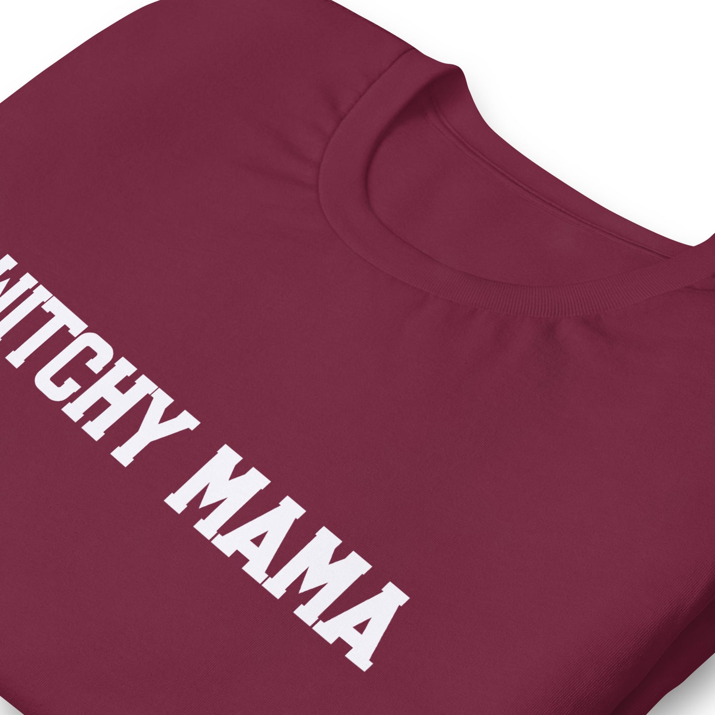 Witchy Mama Unisex t-shirt