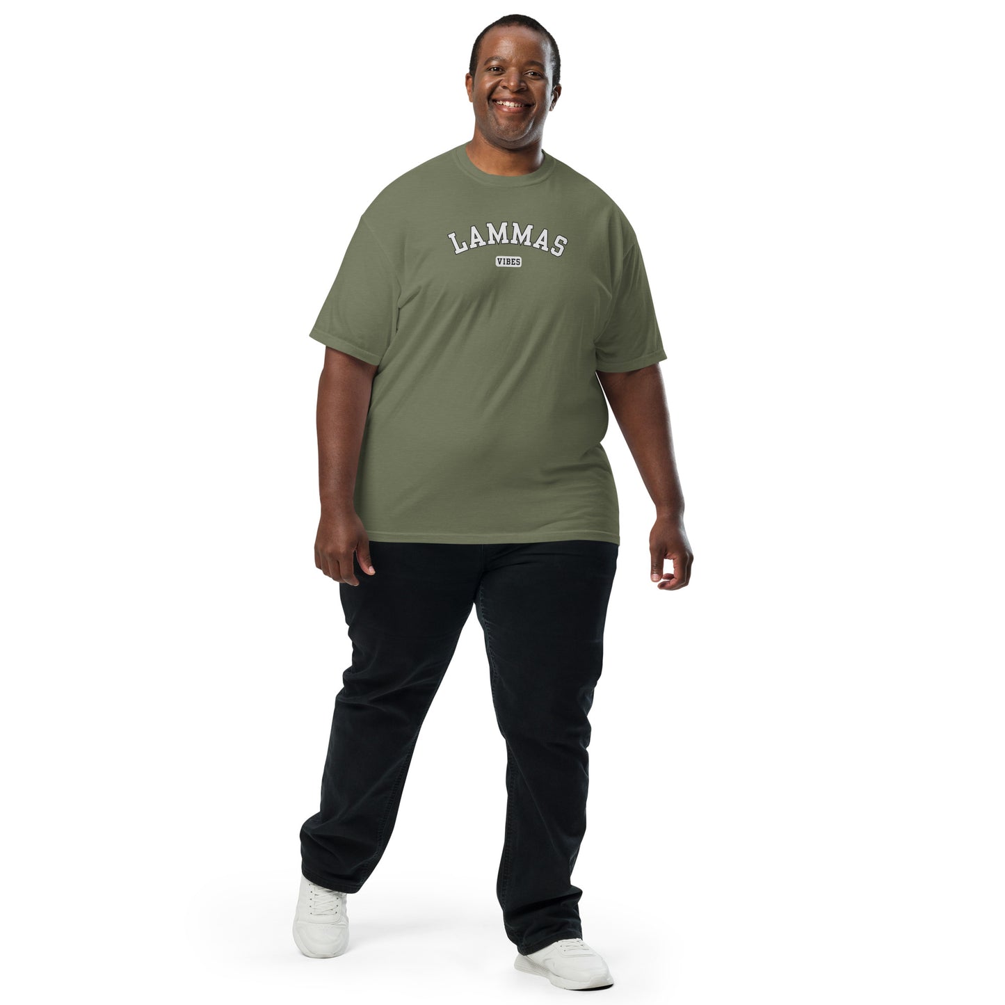 Sabbat Lammas Vibes Unisex garment-dyed heavyweight t-shirt