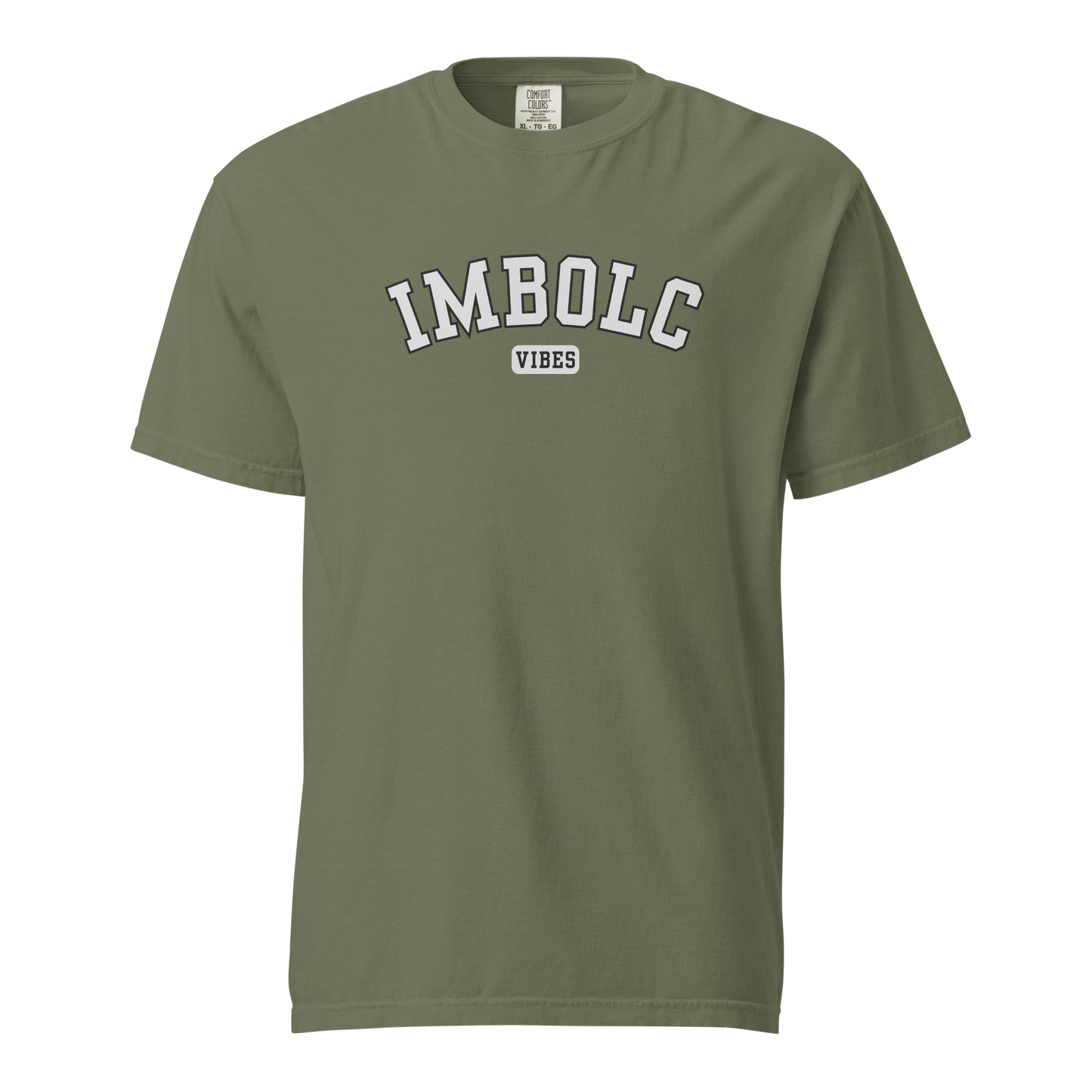 Sabbat Imbolc Vibes Unisex garment-dyed heavyweight t-shirt