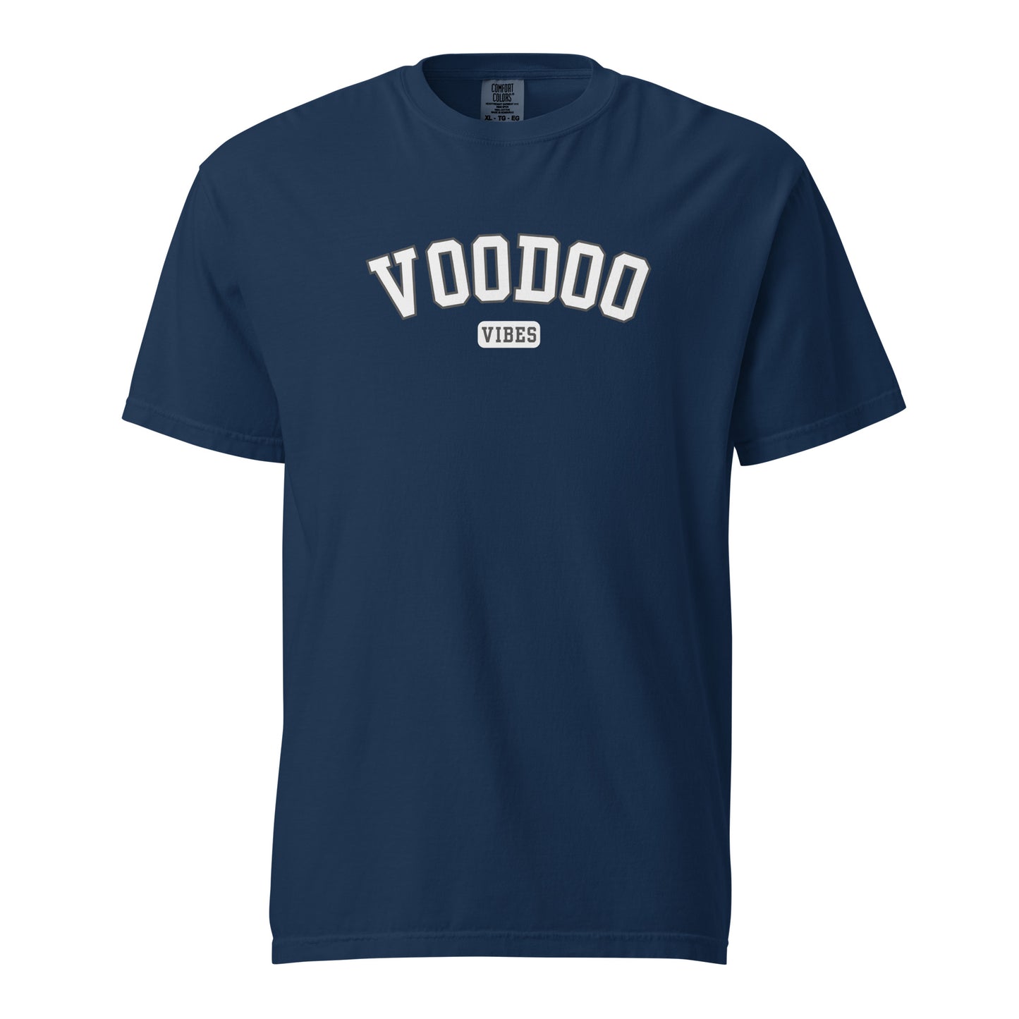 Voodoo Vibes Unisex garment-dyed heavyweight t-shirt