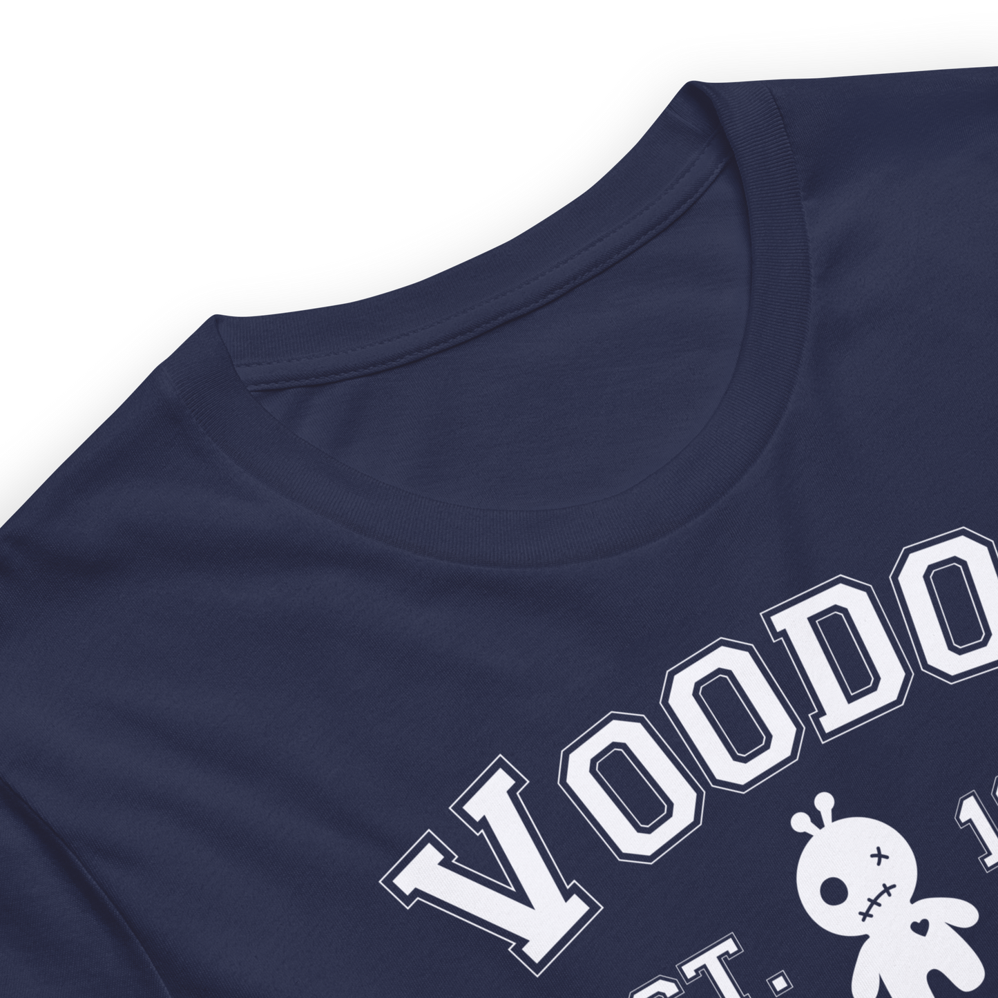 Voodoo University Unisex t-shirt