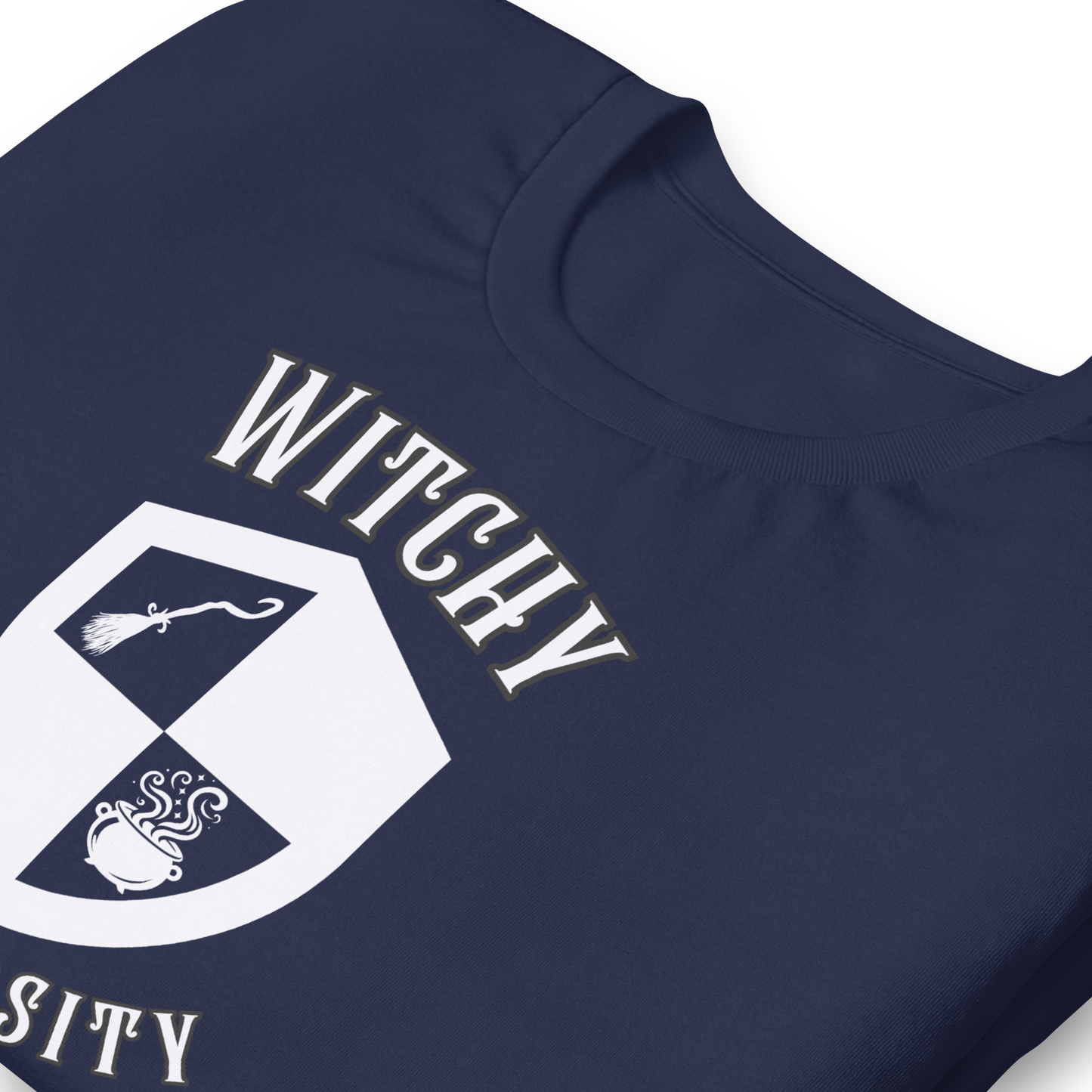 Witchy University Unisex t-shirt