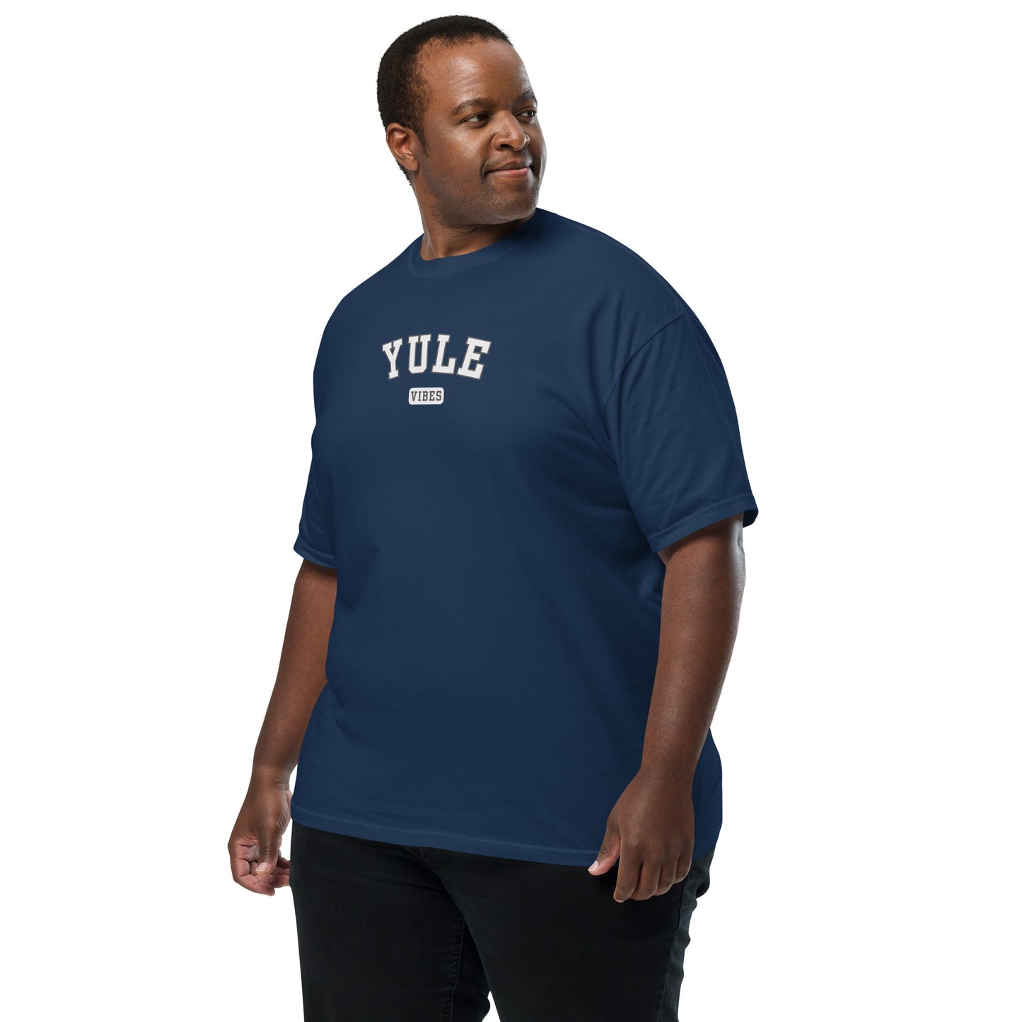 Sabbat Yule Vibes Unisex garment-dyed heavyweight t-shirt