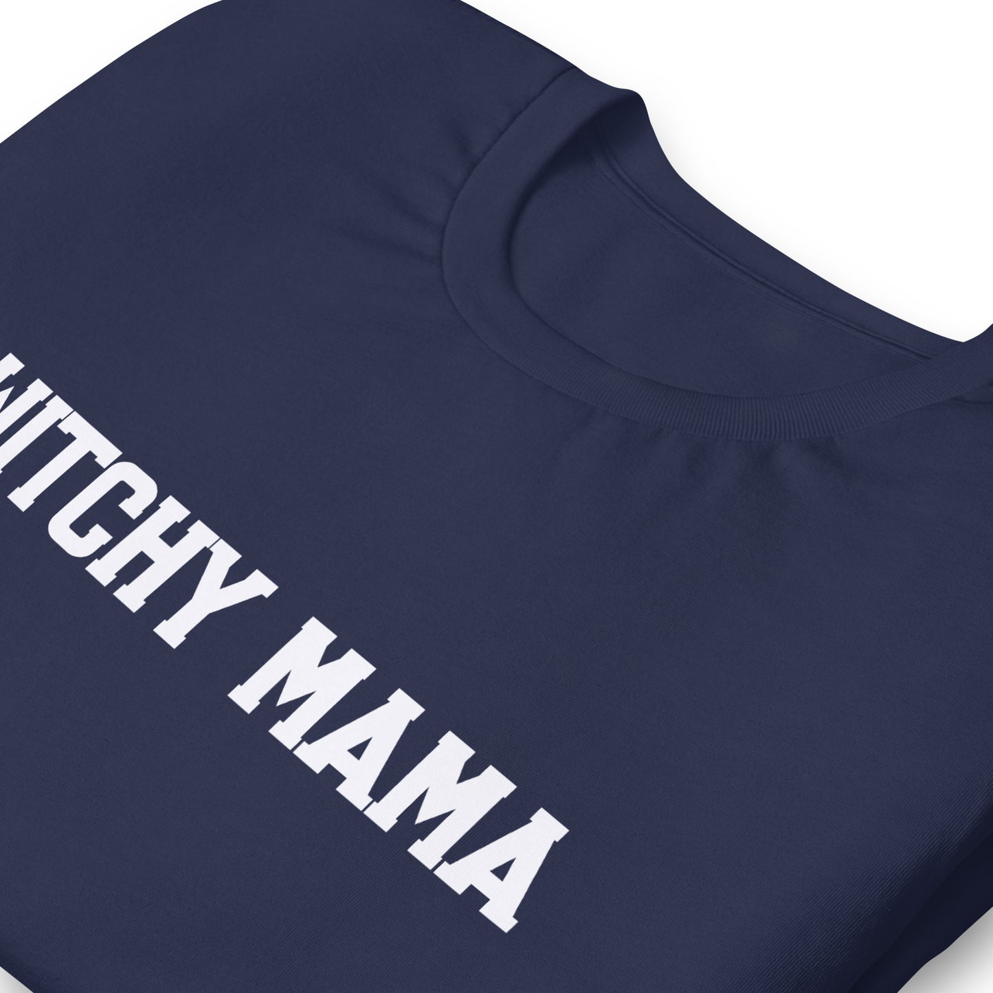 Witchy Mama Unisex t-shirt