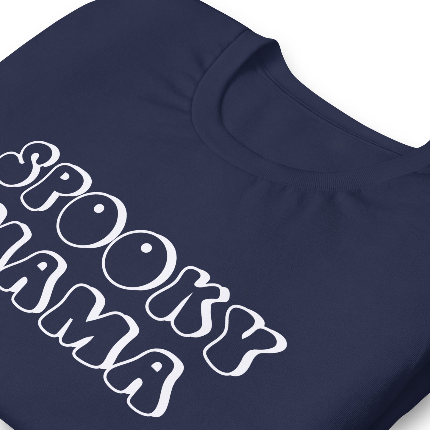 Spooky Mama Unisex t-shirt
