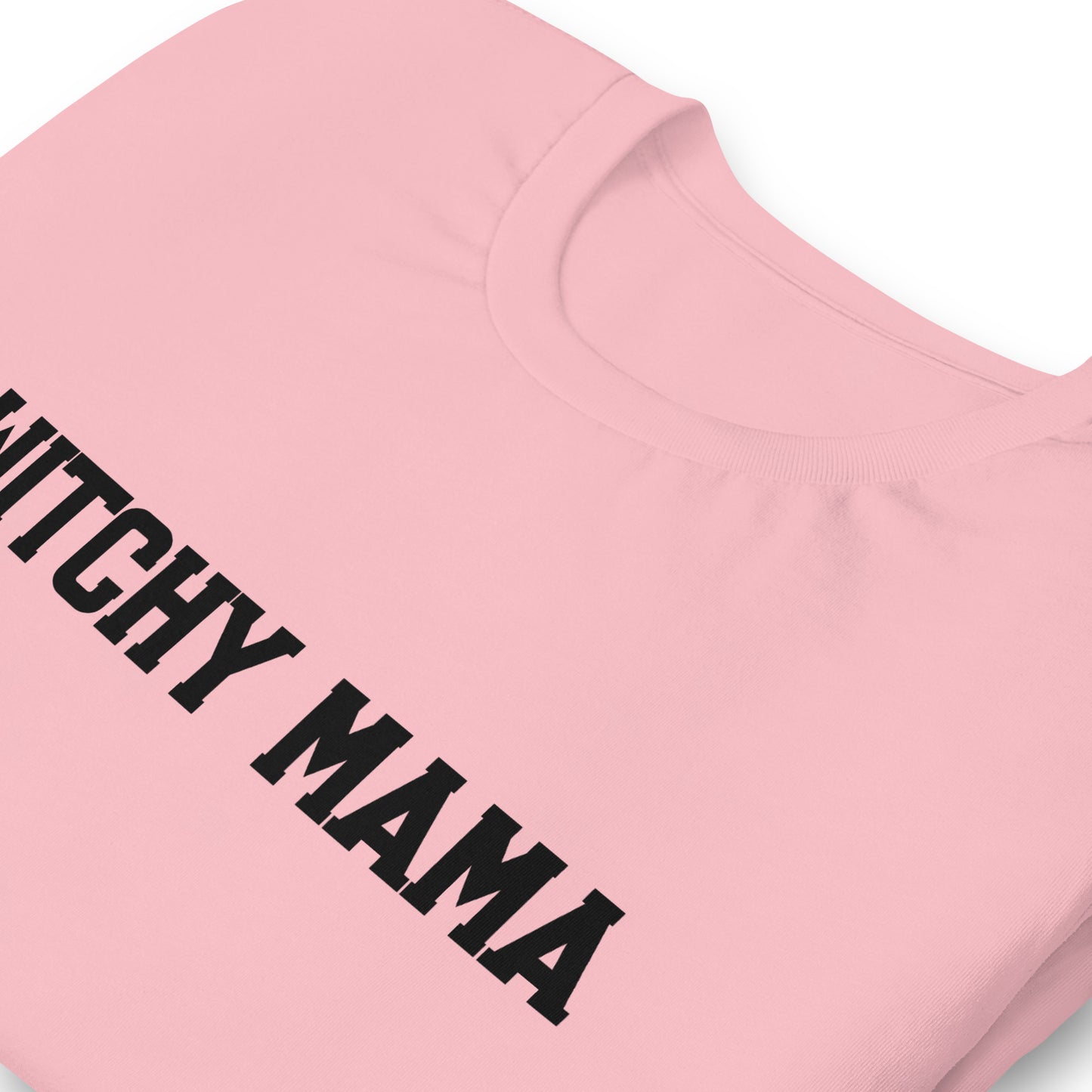 Witchy Mama Unisex t-shirt