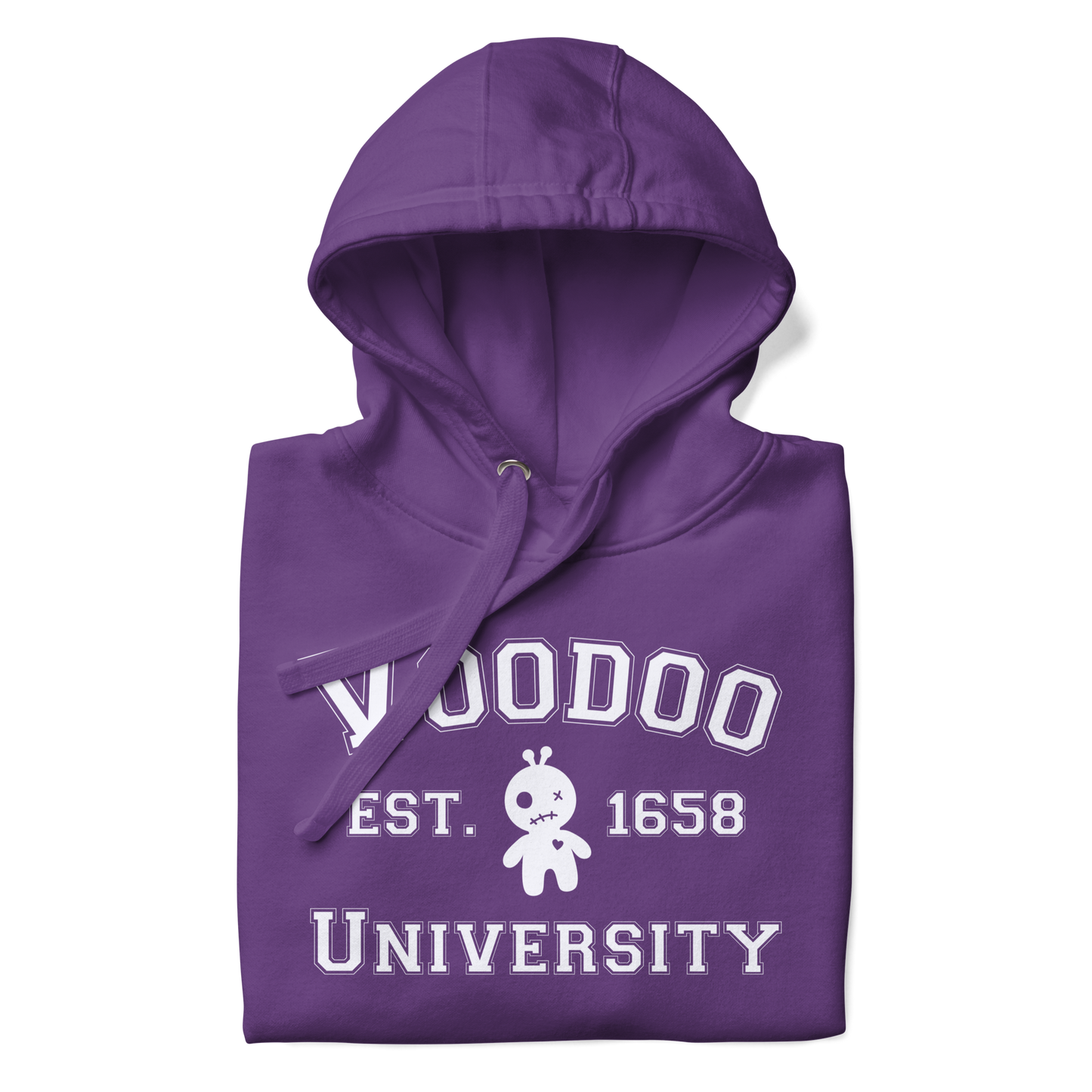 Voodoo University Unisex Premium Hoodie