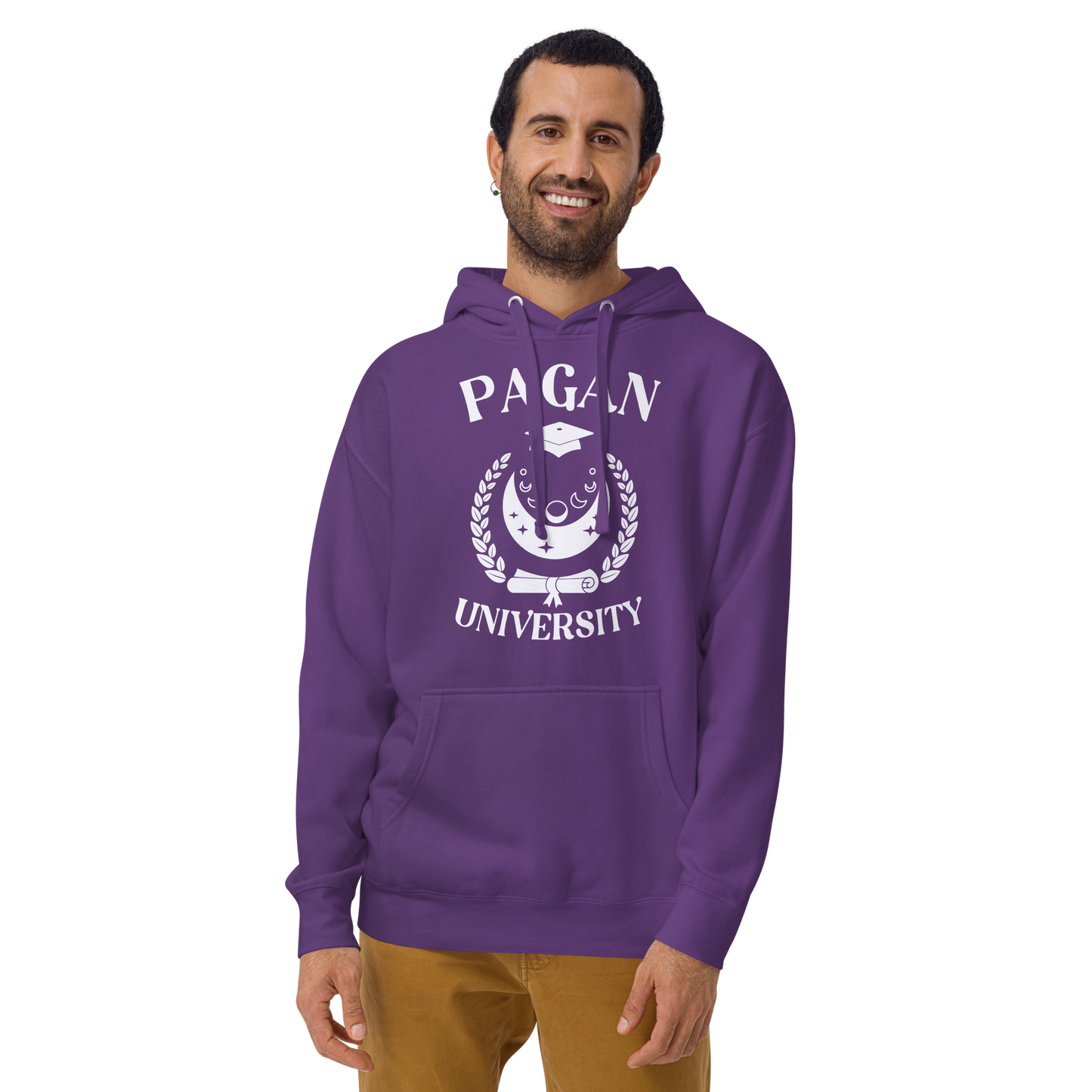 Pagan University Unisex Premium Hoodie