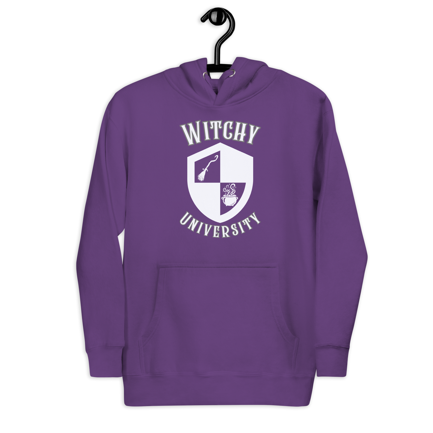Witchy University Unisex Premium Hoodie