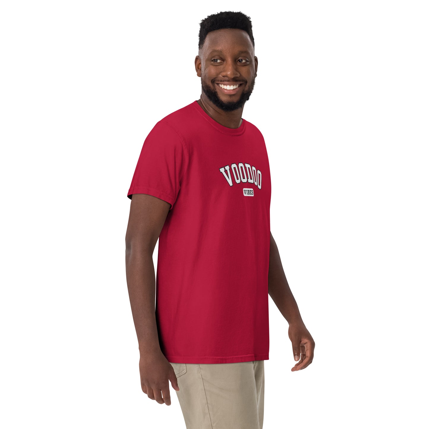Voodoo Vibes Unisex garment-dyed heavyweight t-shirt