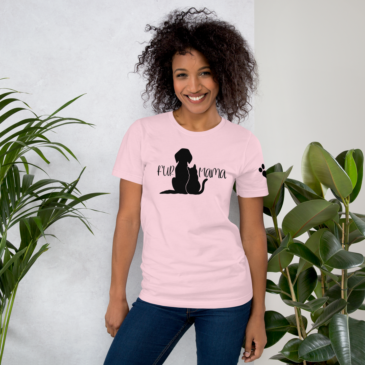 Fur Mama Tee