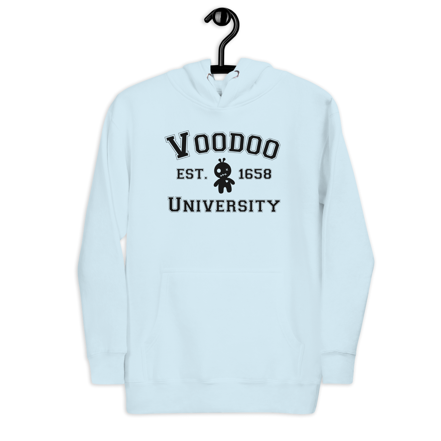 Voodoo University Unisex Premium Hoodie