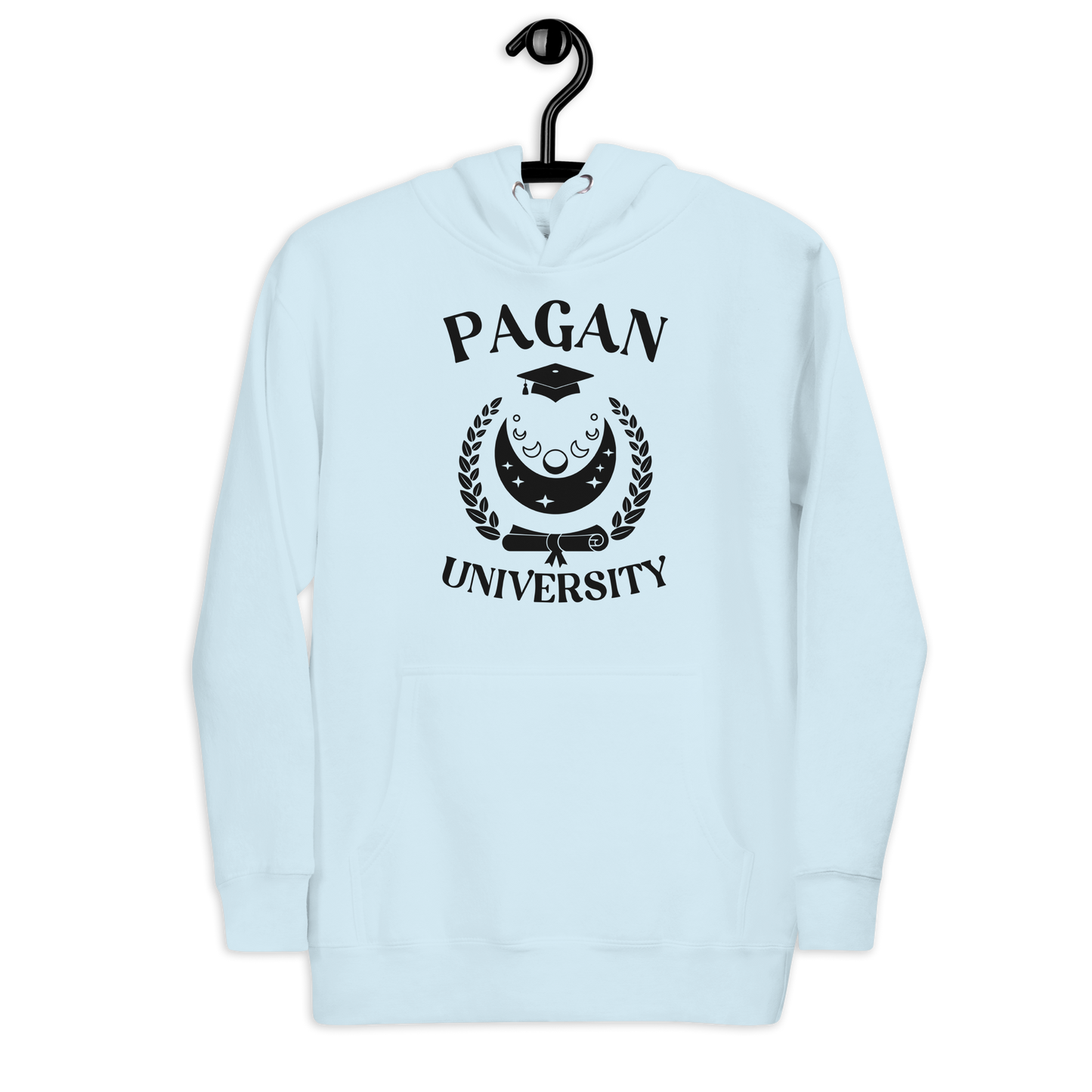 Pagan University Unisex Premium Hoodie