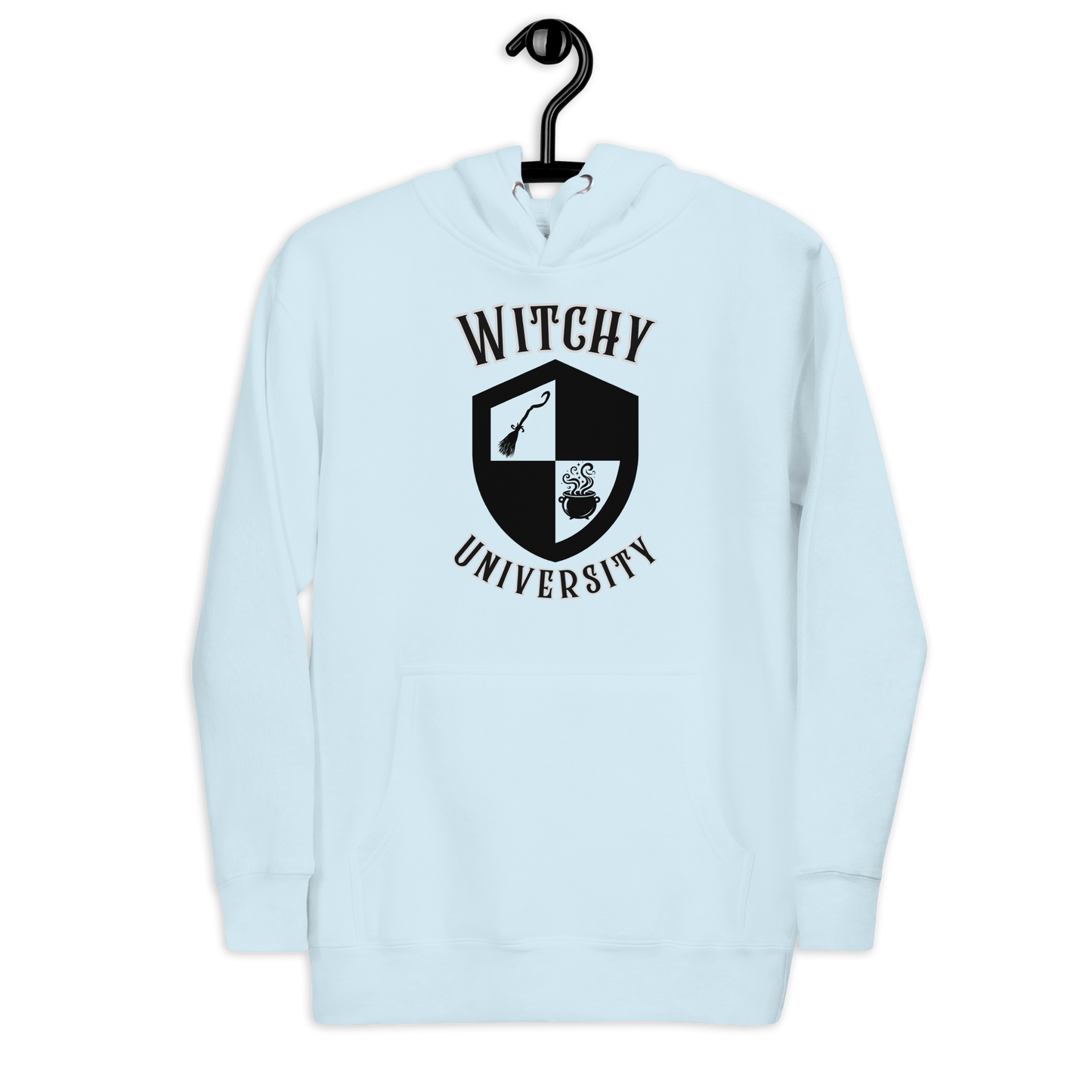 Witchy University Unisex Premium Hoodie