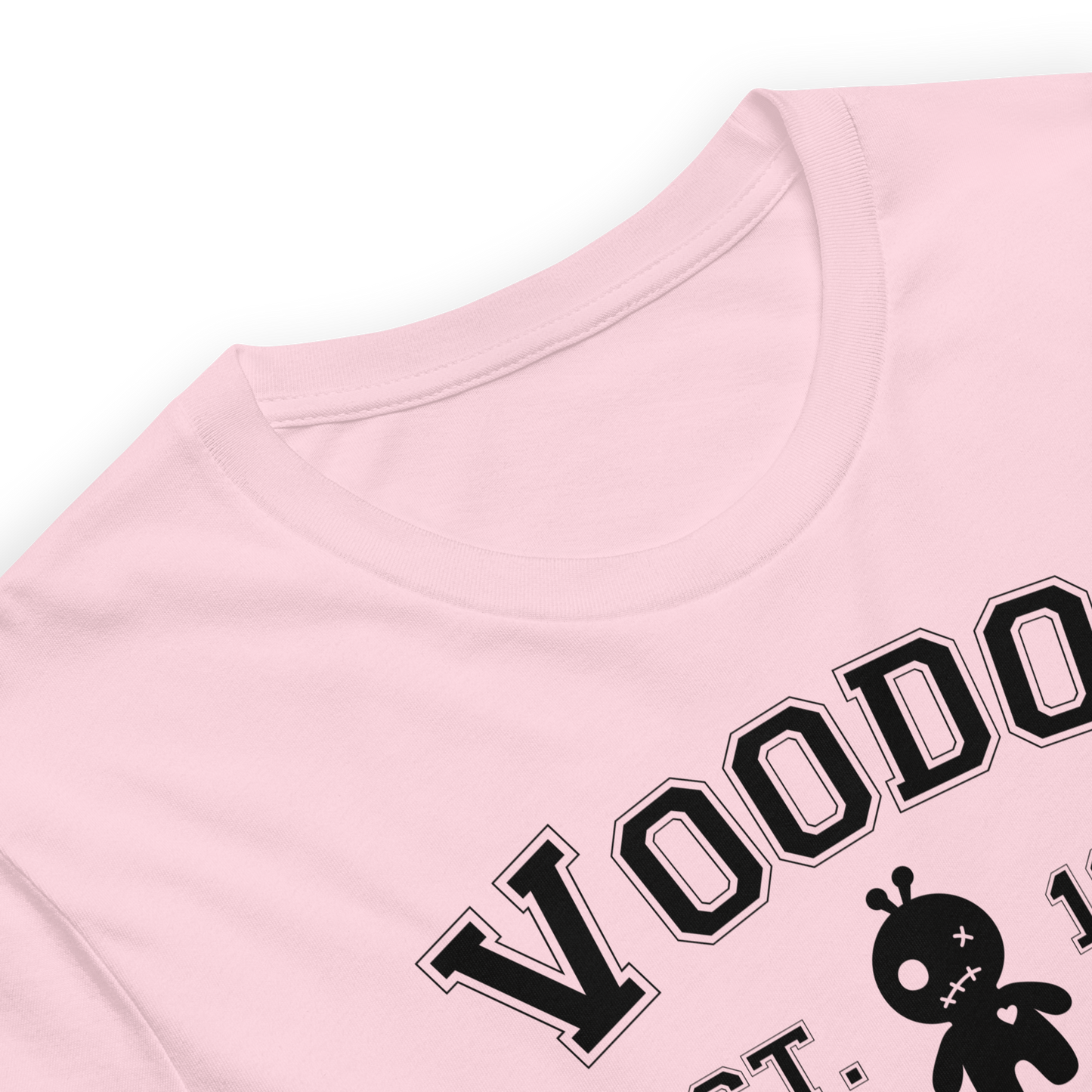 Voodoo University Unisex t-shirt