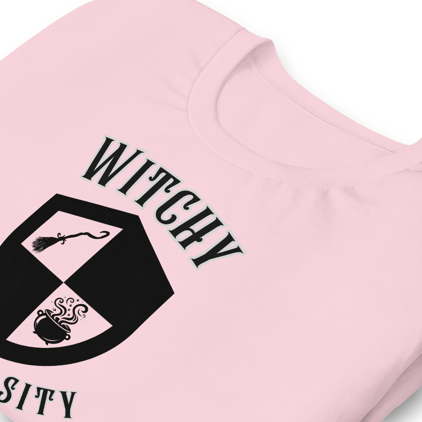 Witchy University Unisex t-shirt