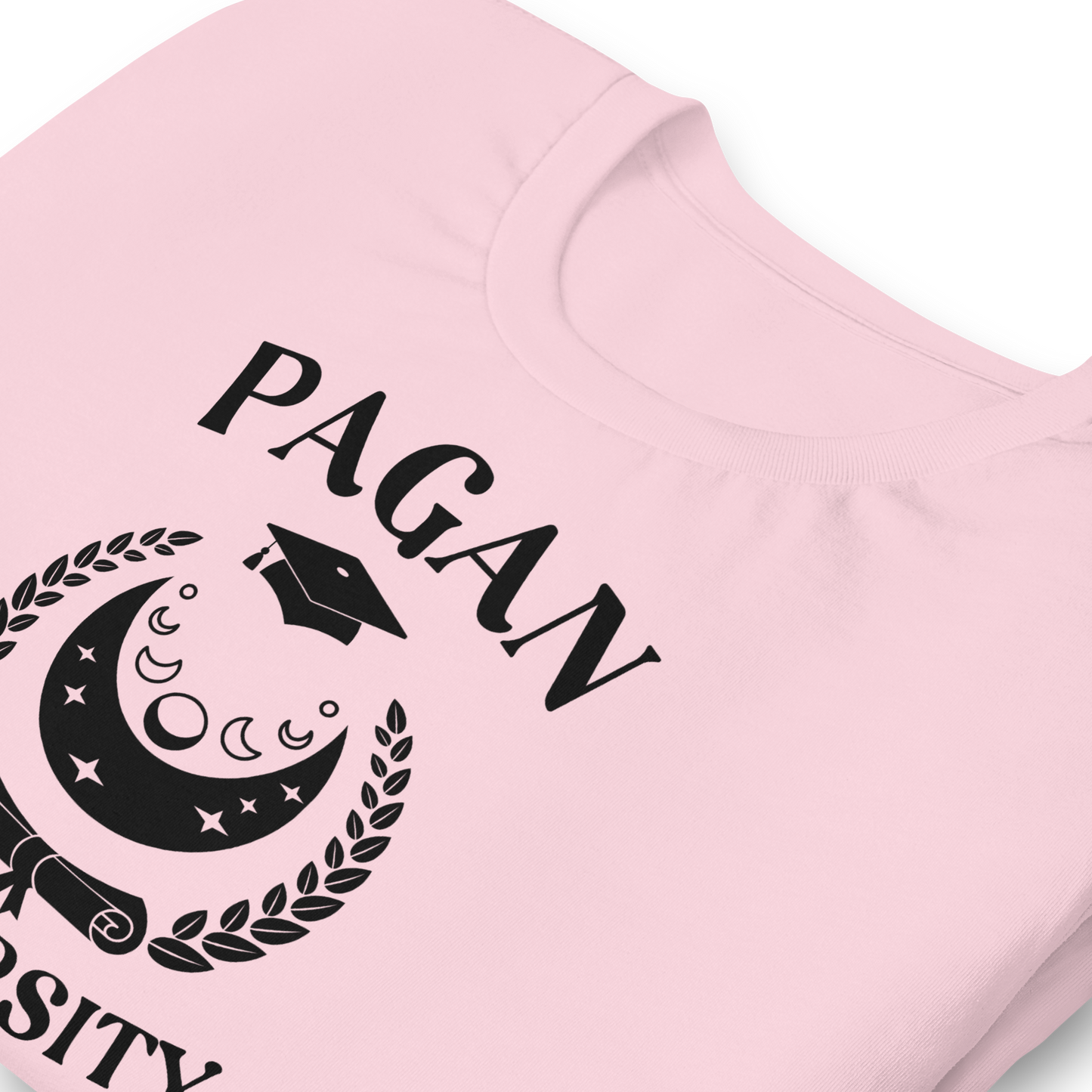 Pagan University Unisex t-shirt