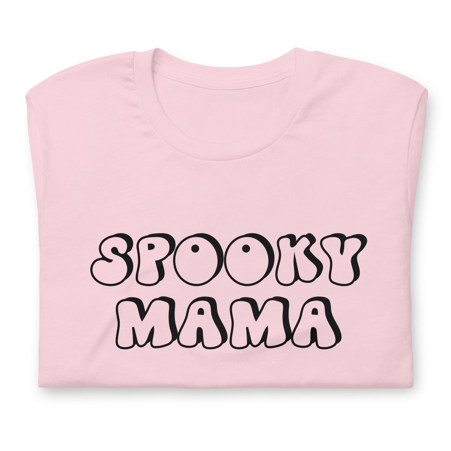 Spooky Mama Unisex t-shirt