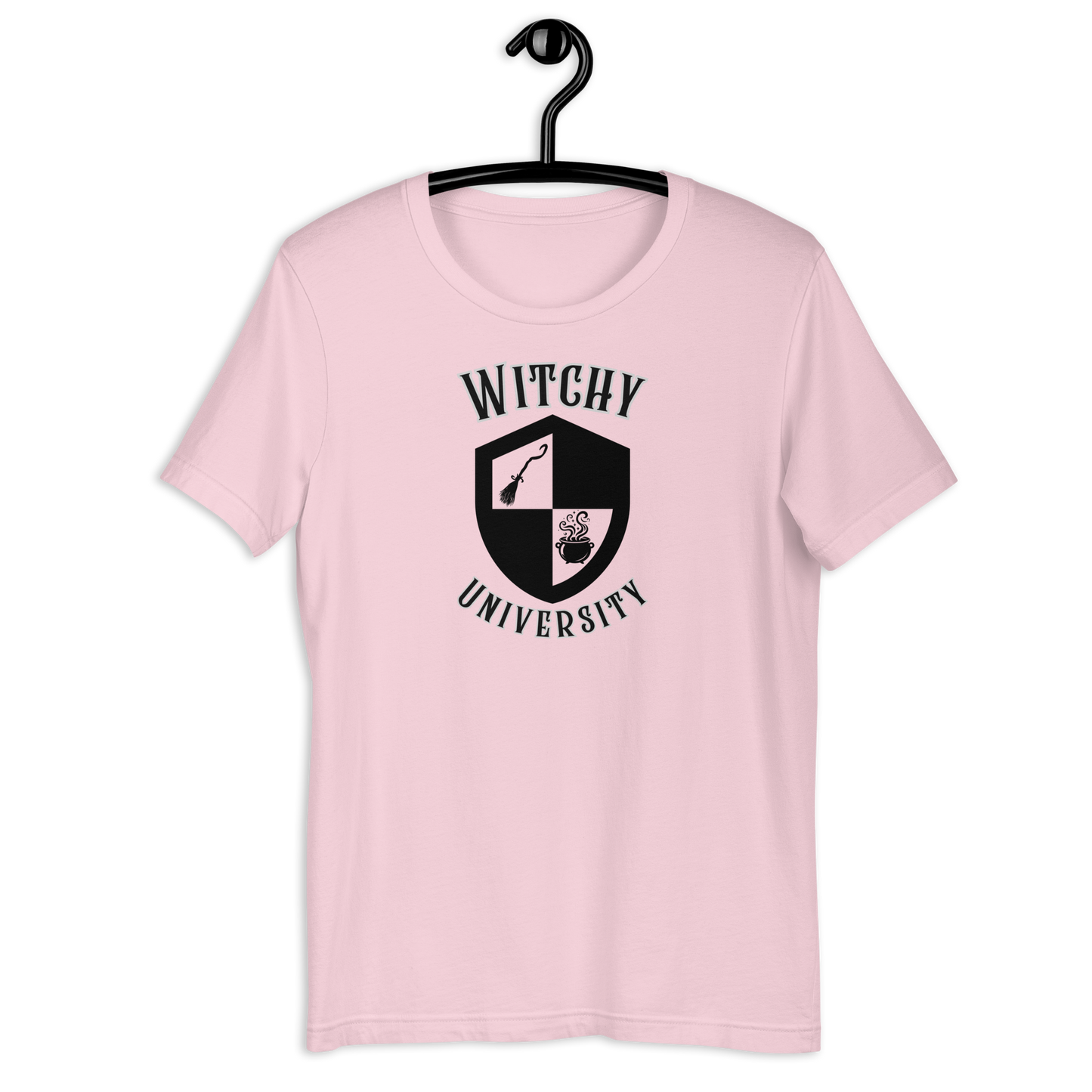 Witchy University Unisex t-shirt