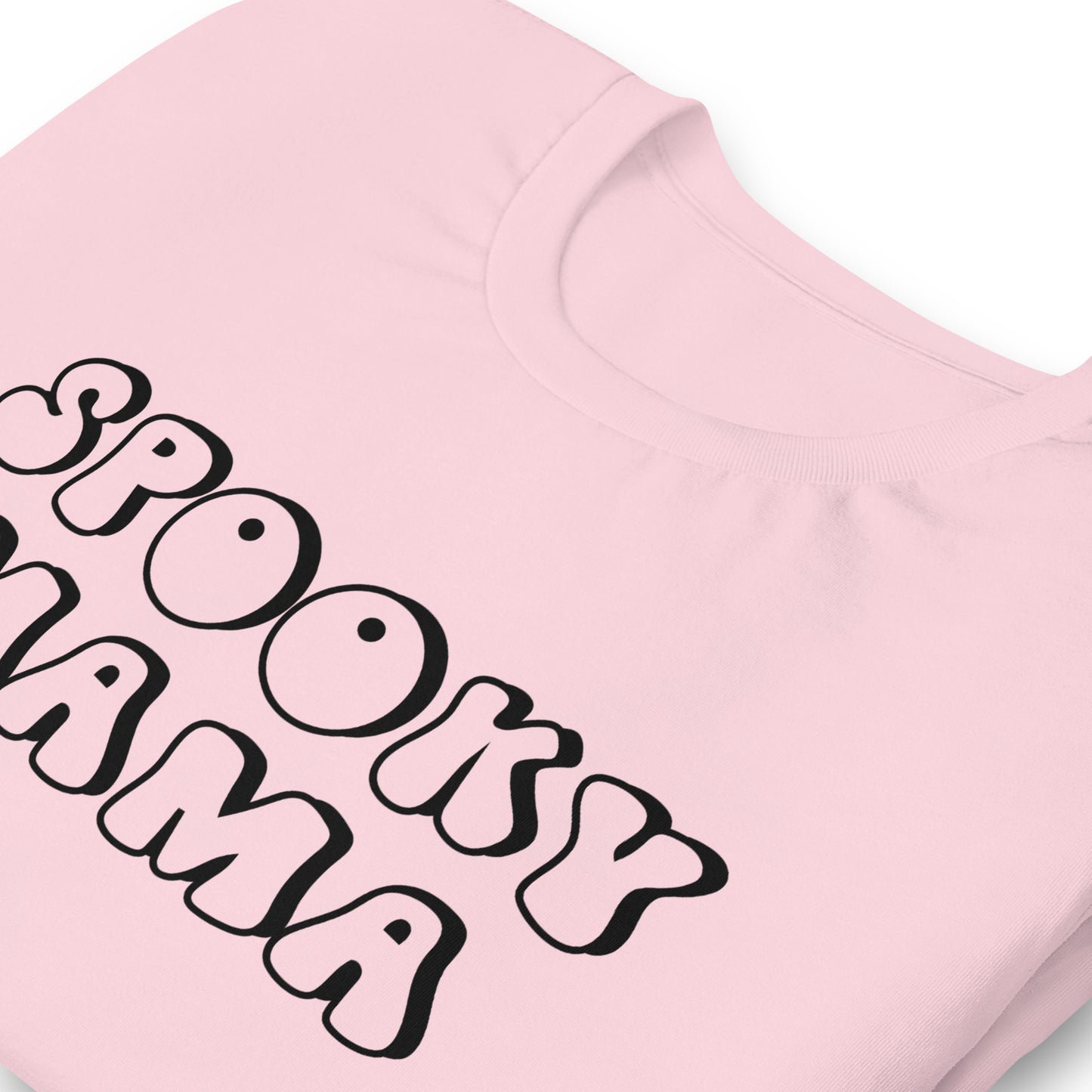 Spooky Mama Unisex t-shirt
