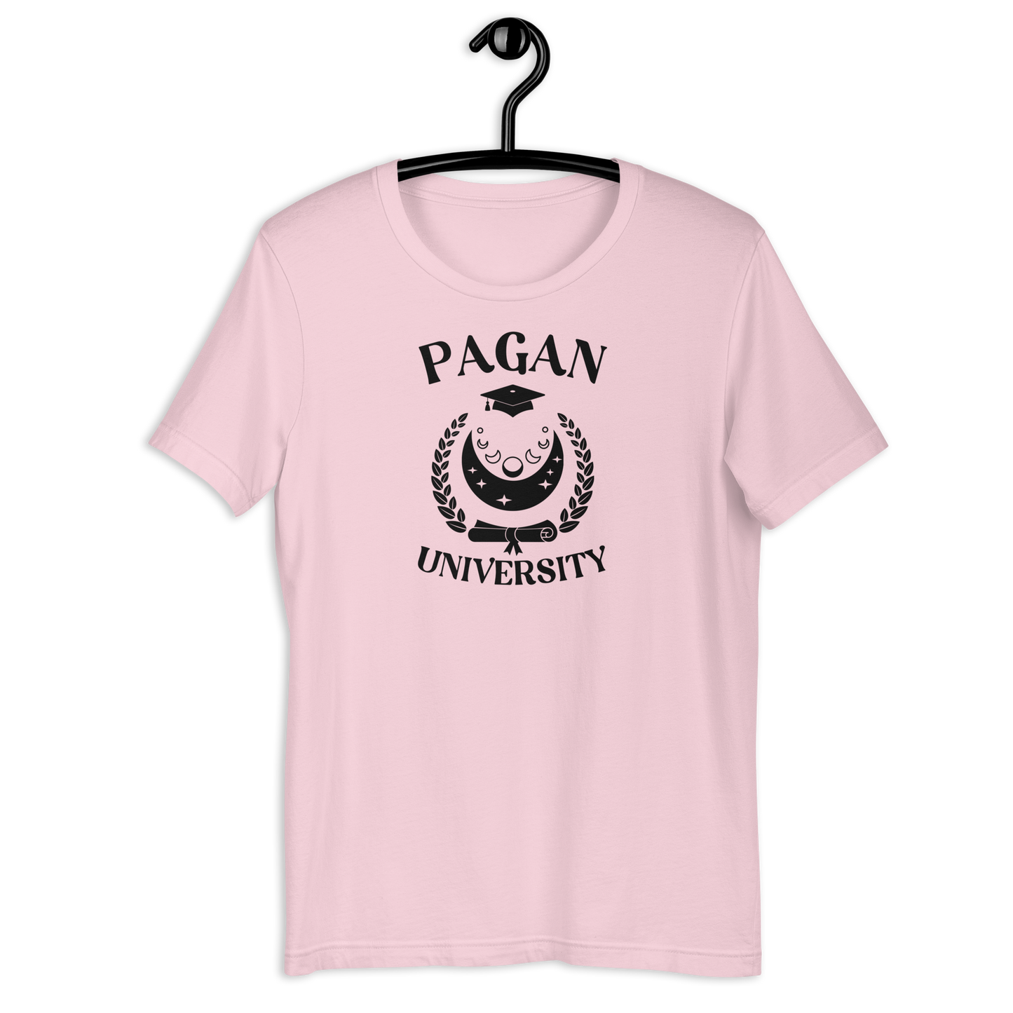 Pagan University Unisex t-shirt