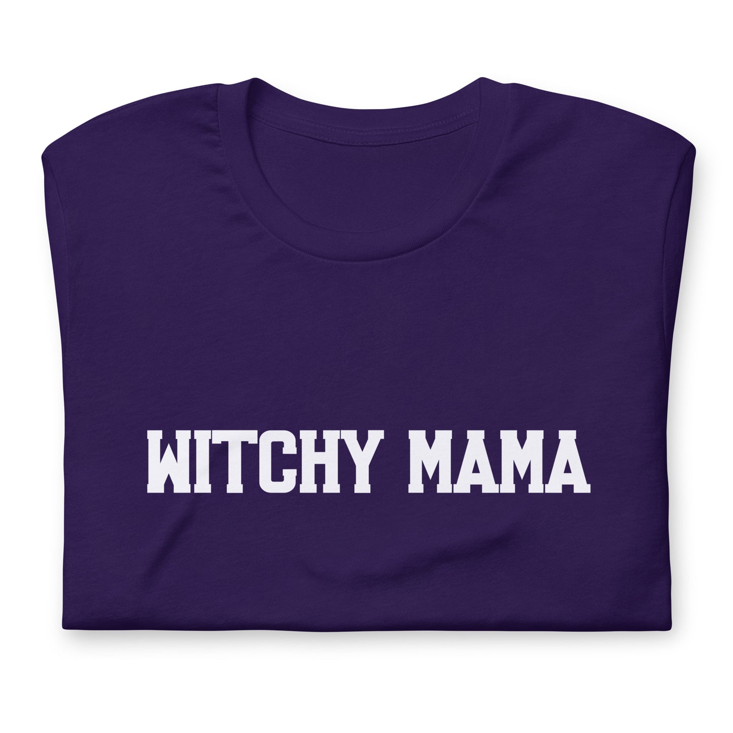 Witchy Mama Unisex t-shirt