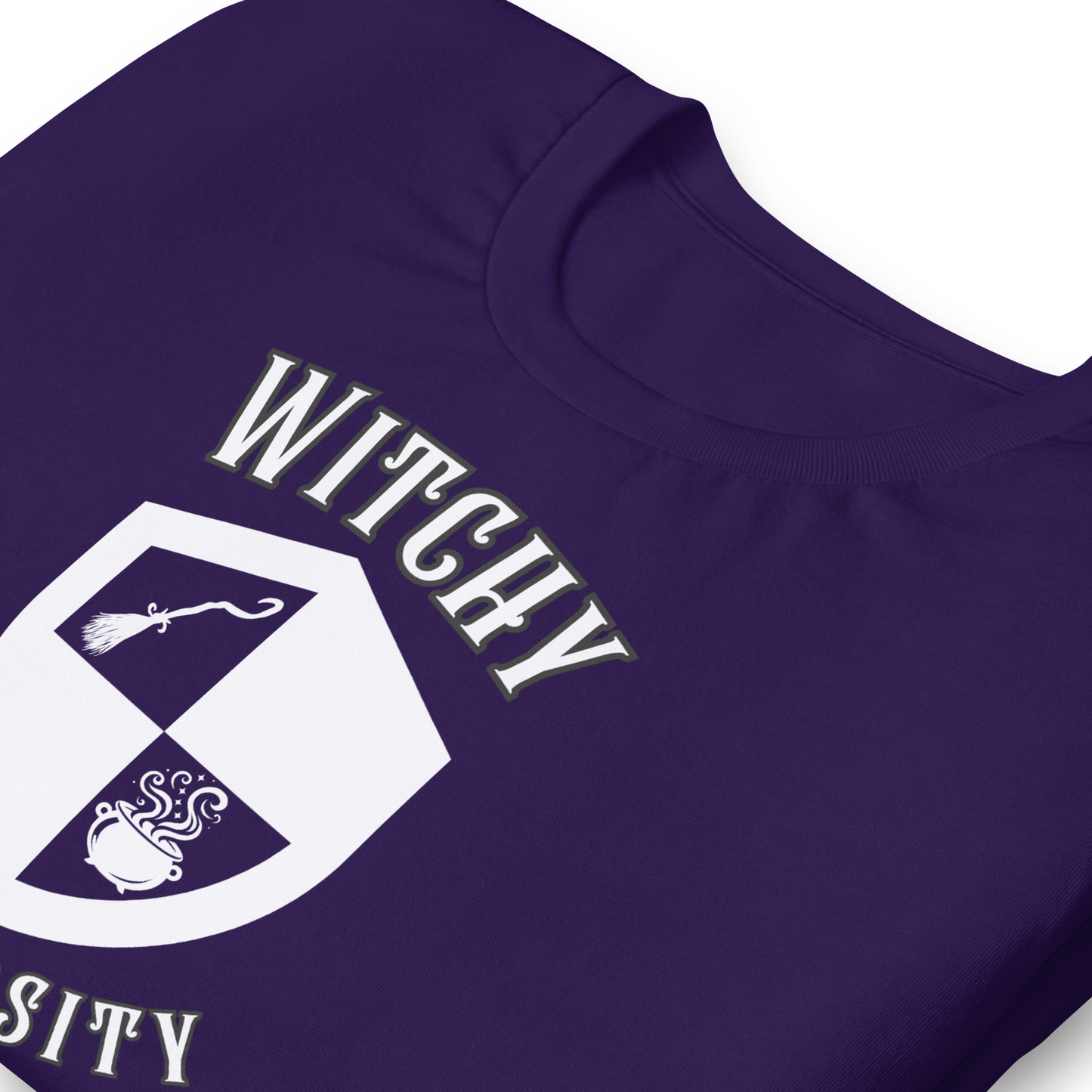 Witchy University Unisex t-shirt