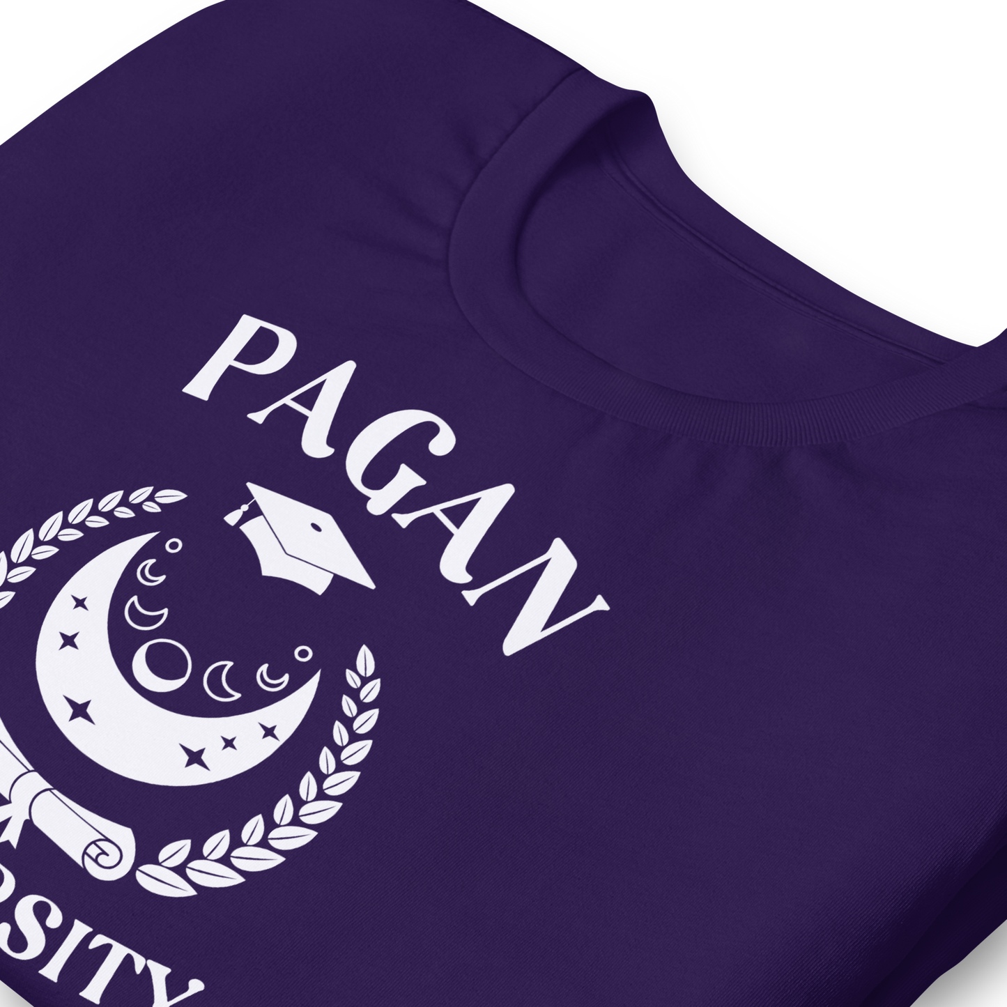 Pagan University Unisex t-shirt
