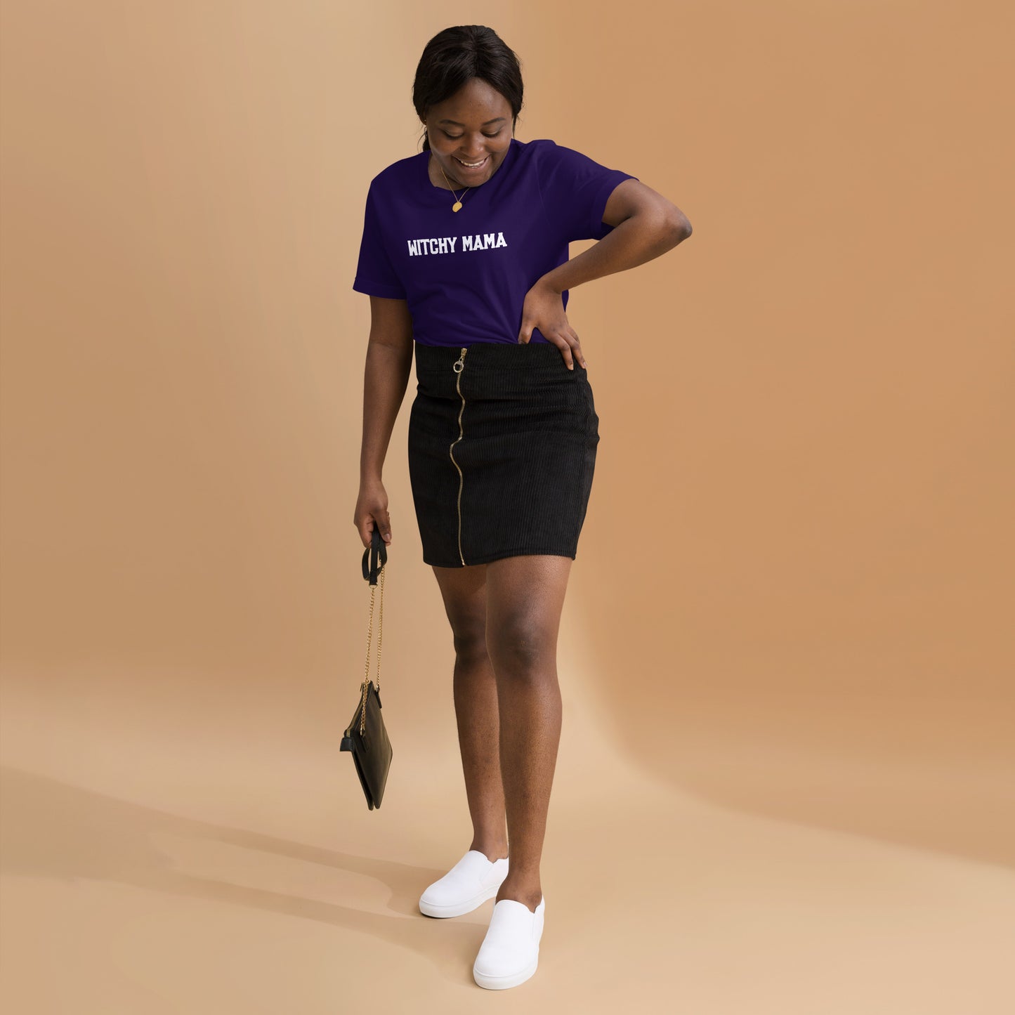 Witchy Mama Unisex t-shirt